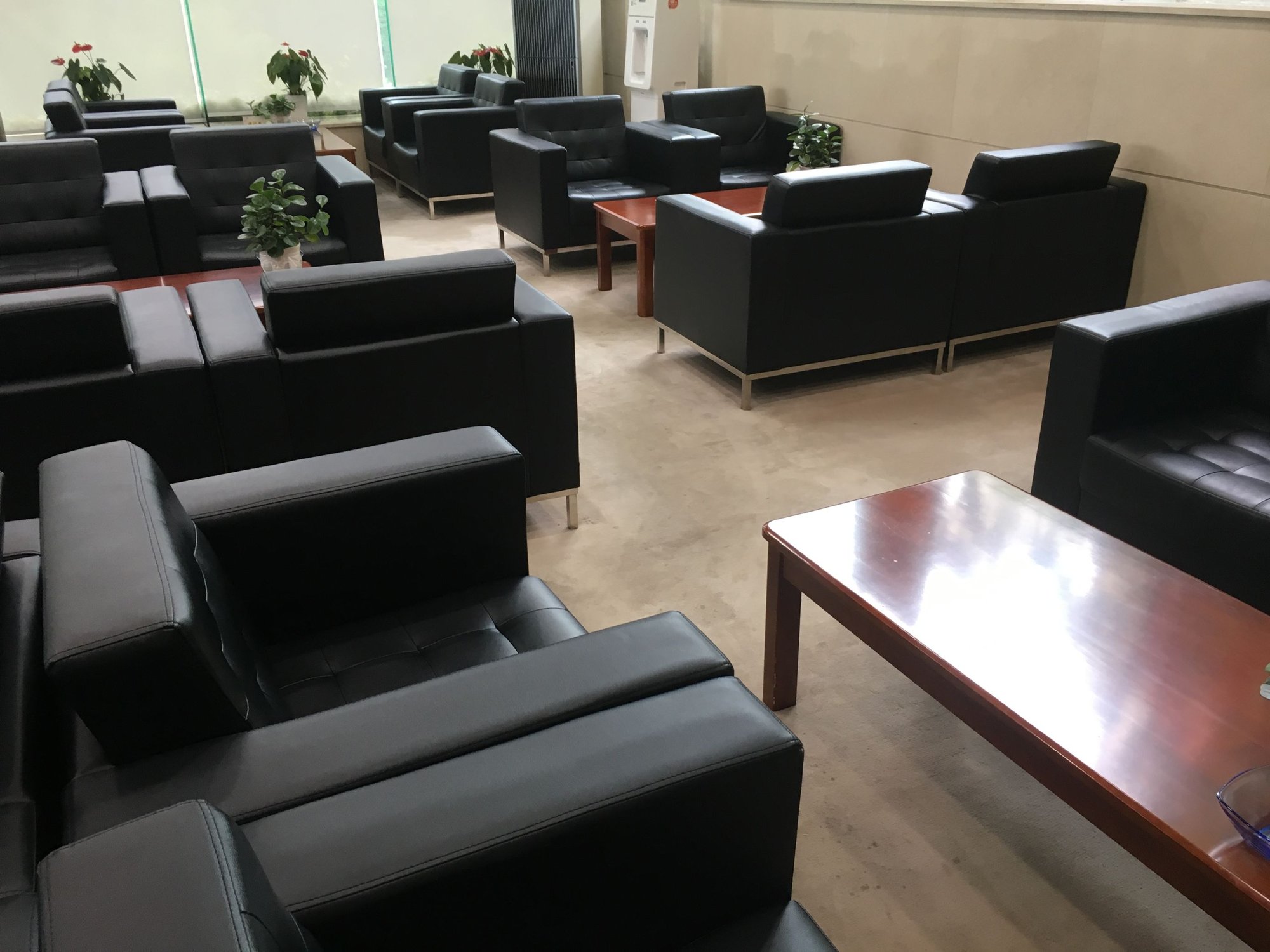 #2 of 5 images of Airport VIP Lounge (Temporarily Closed For Renovation)