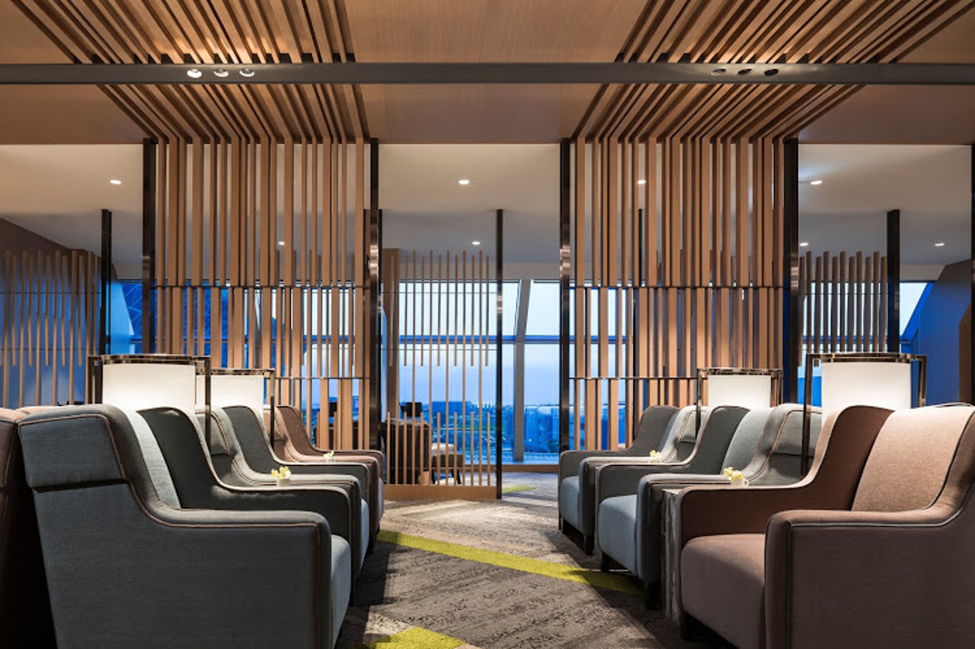 #3 of 3 images of Plaza Premium Lounge (Temporarily Closed)