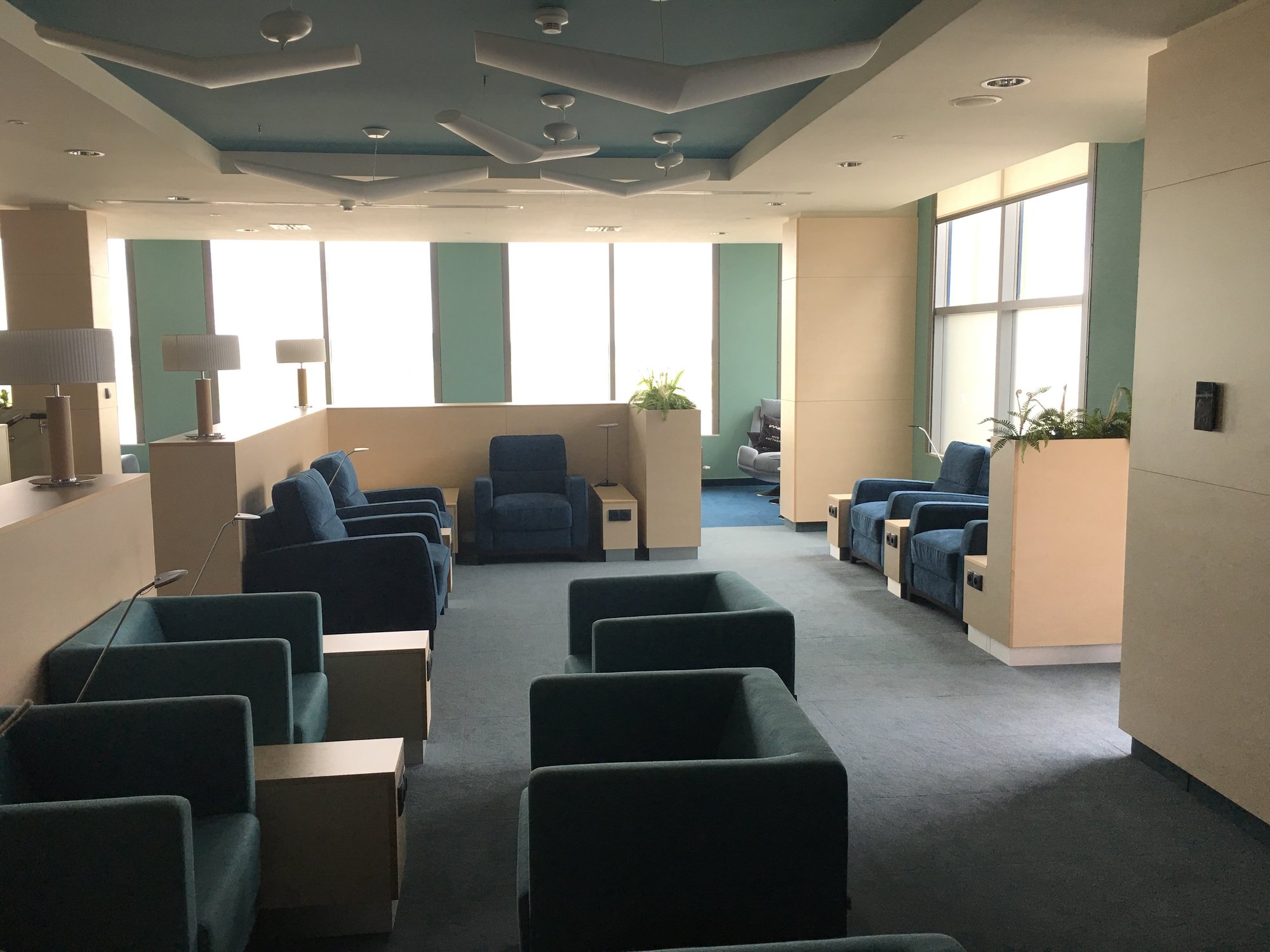 #1 of 5 images of Business Lounge