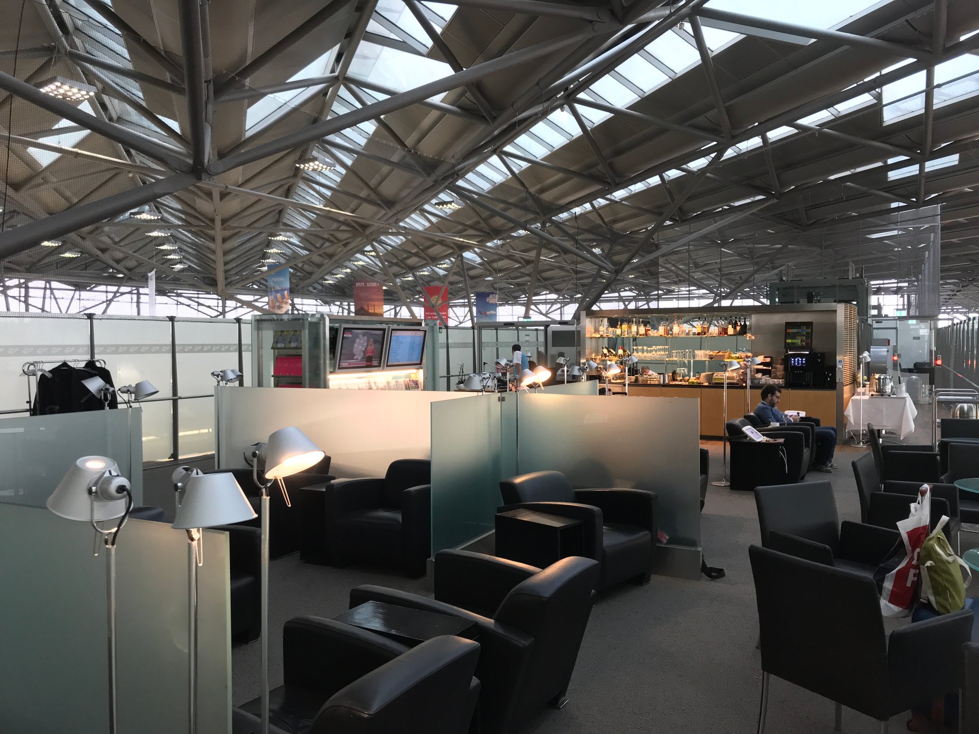 #1 of 5 images of Airport Business Lounge (Temporarily Closed)