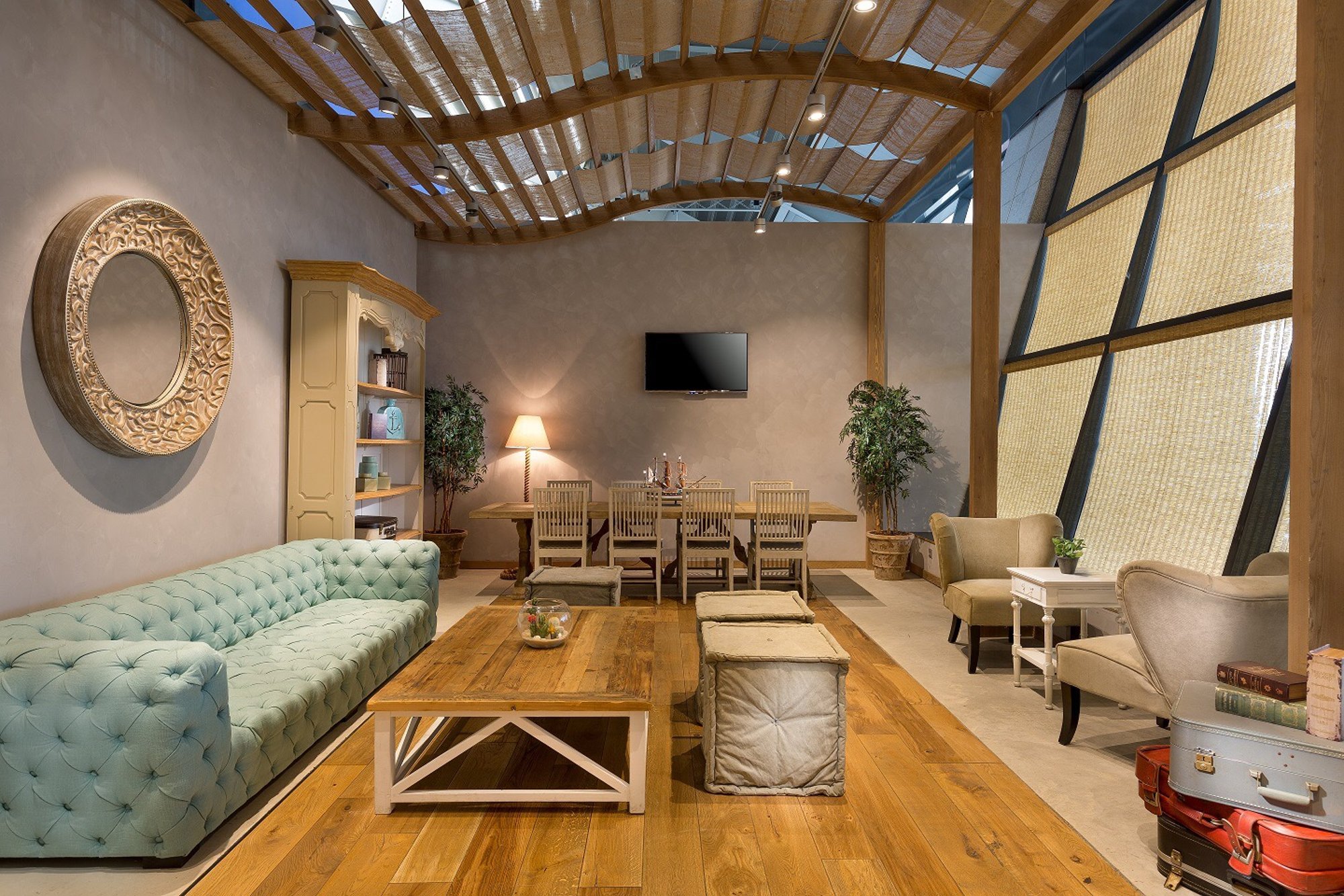#2 of 4 images of Primeclass Lounge (Temporarily Closed)