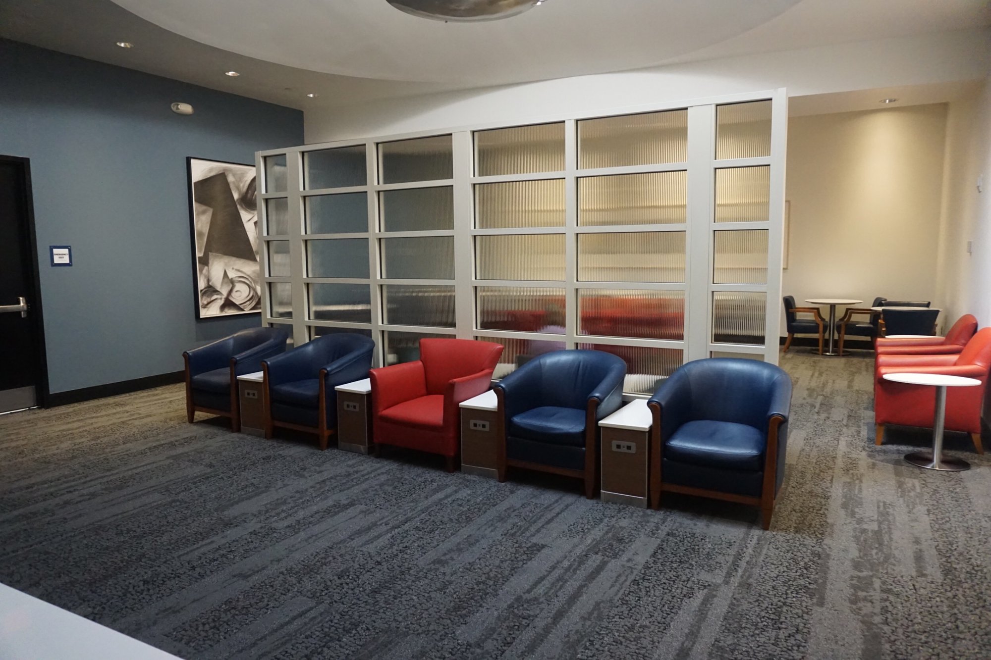 #1 of 5 images of Delta Sky Club