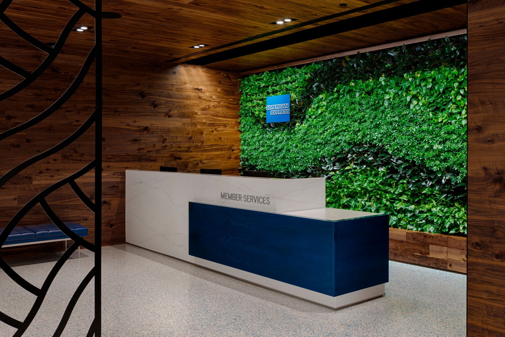 #3 of 5 images of The Centurion Lounge