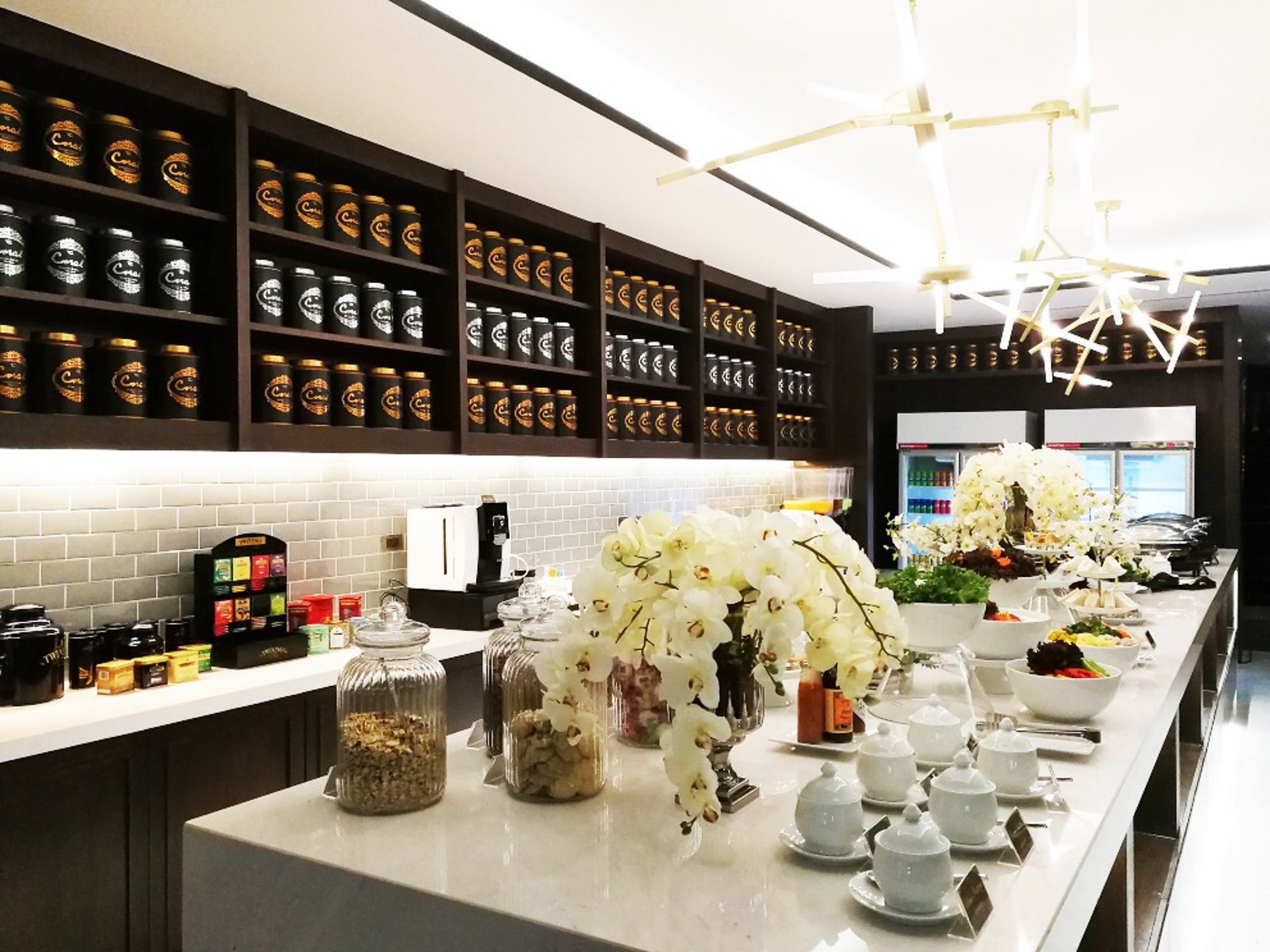 #3 of 5 images of The Coral Executive Lounge