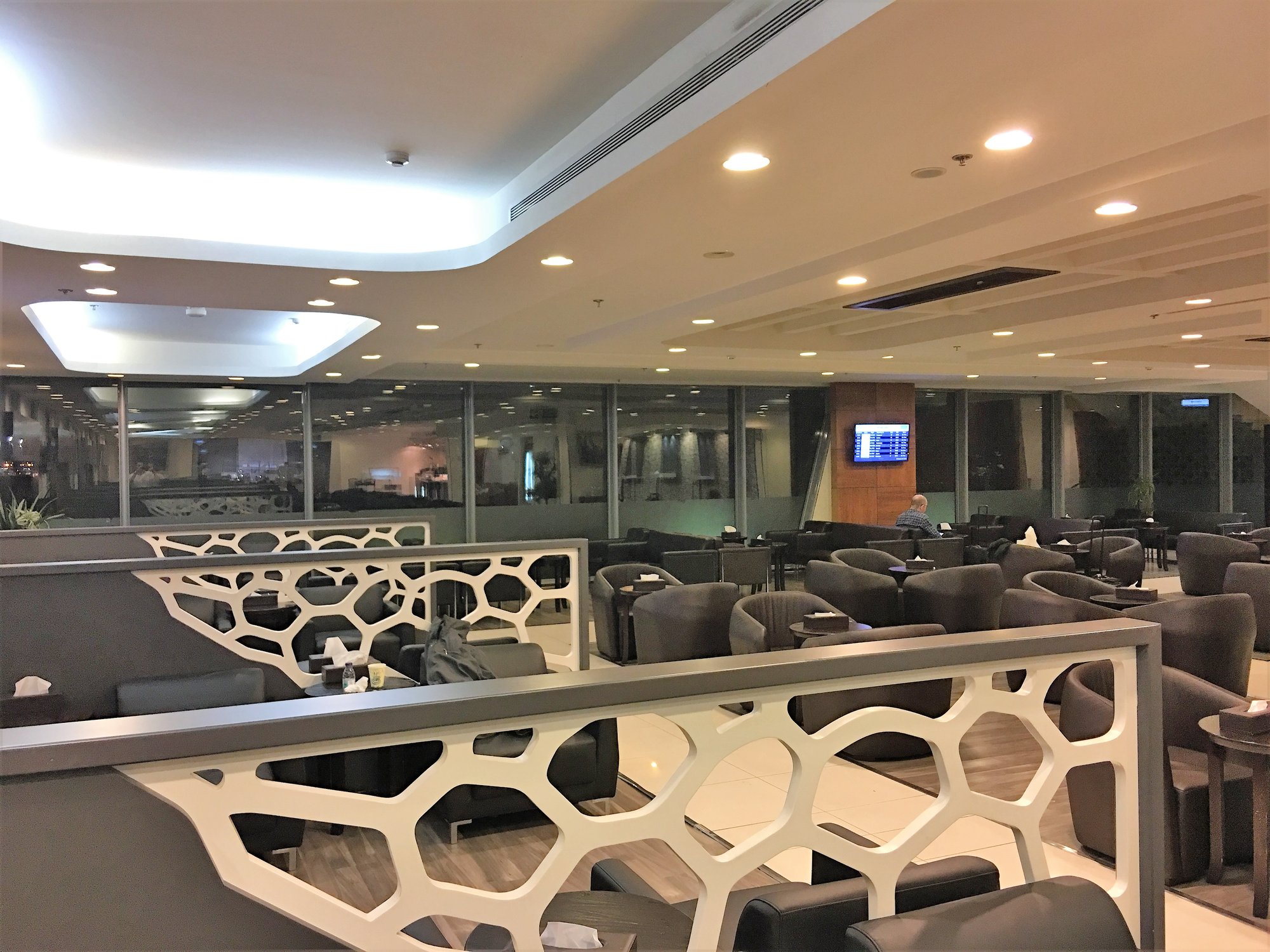 #1 of 5 images of First Class Lounge