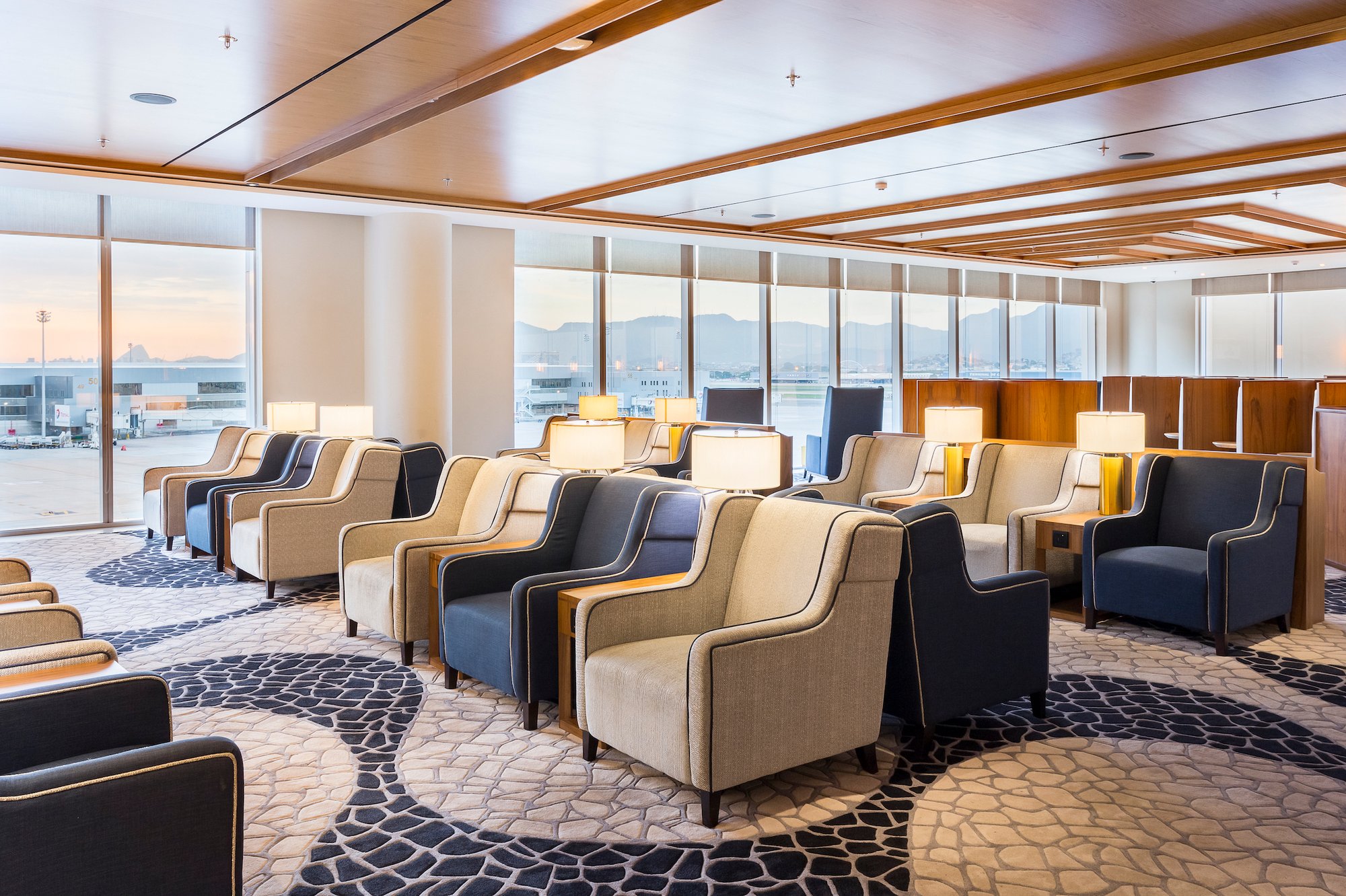 #1 of 5 images of Plaza Premium Lounge (International)
