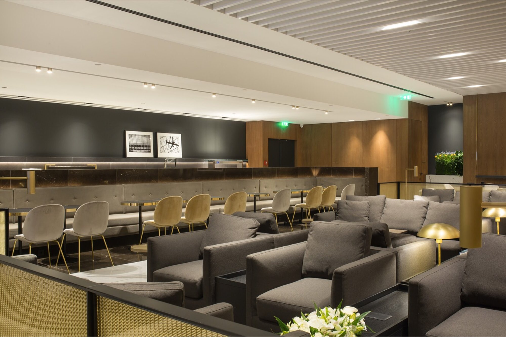 #3 of 5 images of Goldair CIP Lounge (Temporarily Closed)