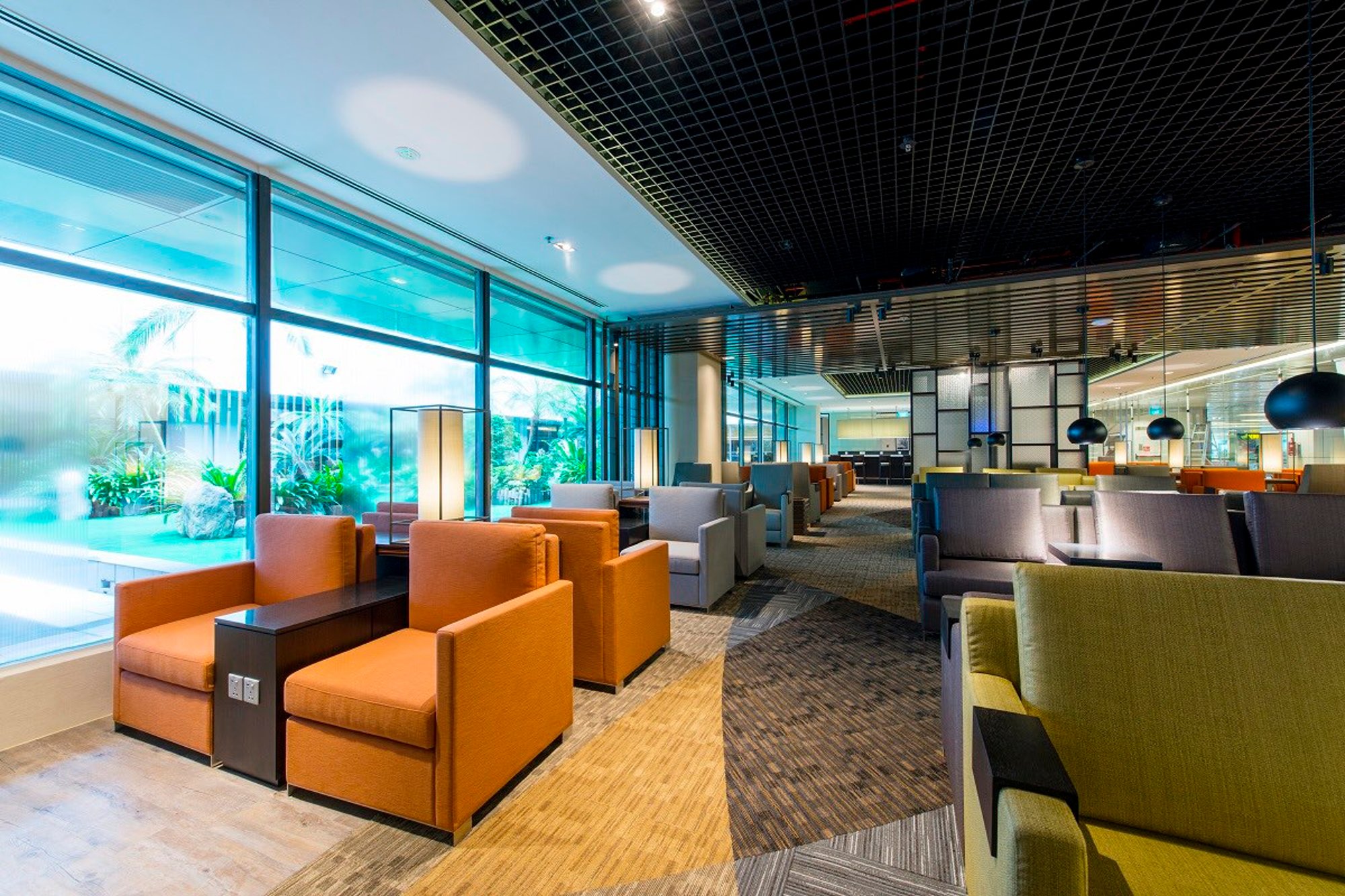 #3 of 5 images of Marhaba Lounge