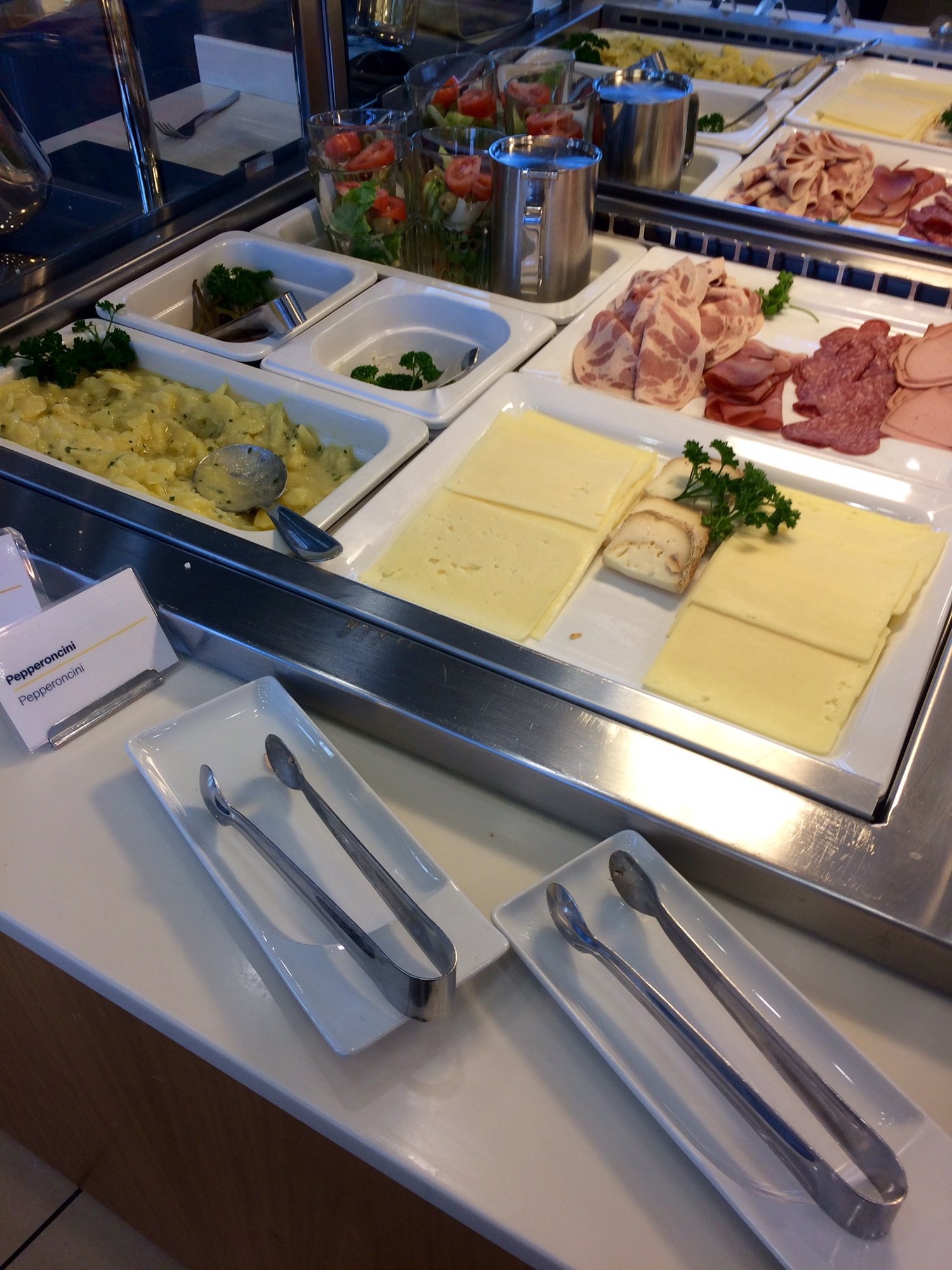 #1 of 3 images of Lufthansa Senator Lounge (Temporarily Closed)