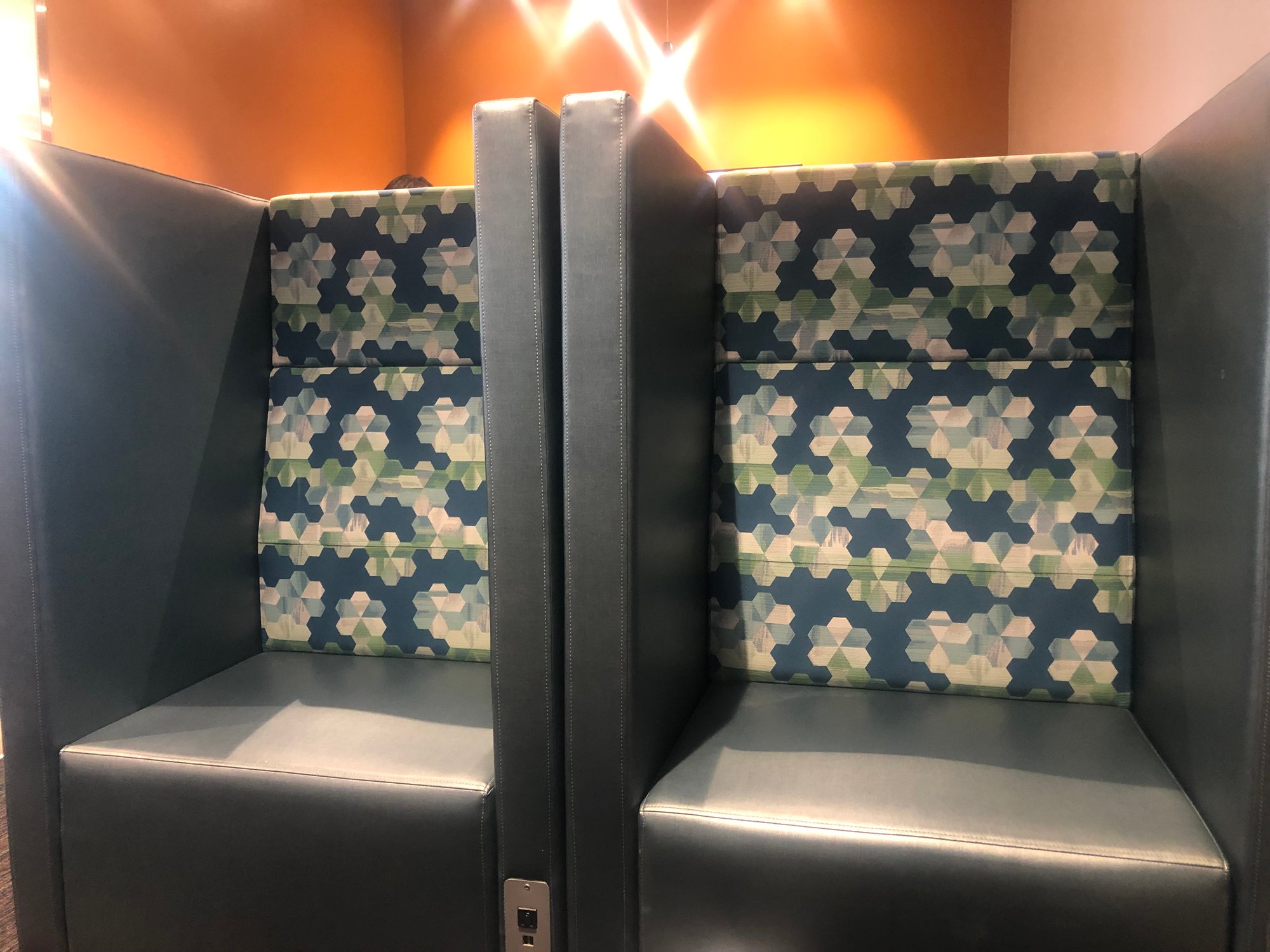 #1 of 4 images of Escape Lounge (Temporarily Closed)