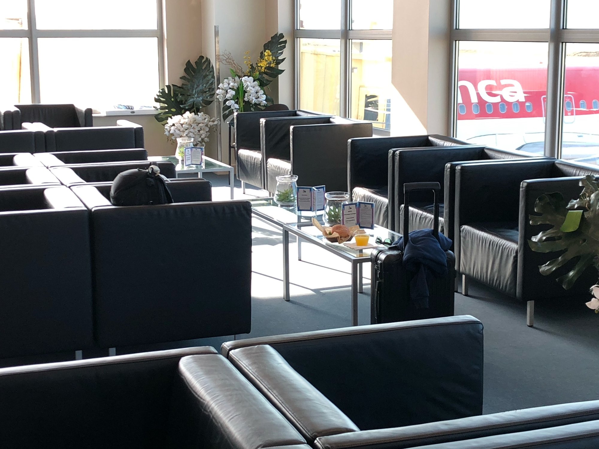 #1 of 4 images of VIP Lounge (Temporarily Closed)