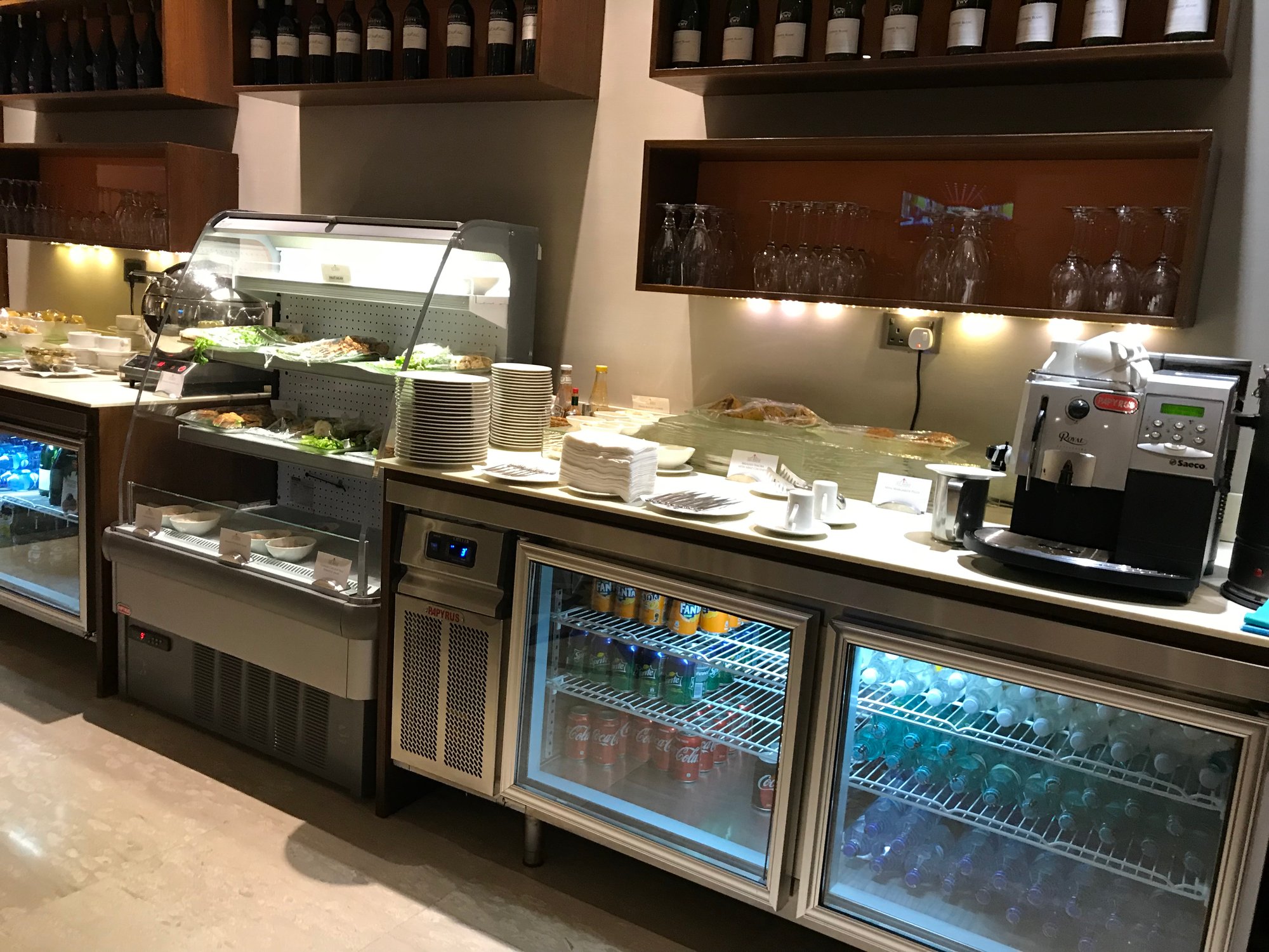 #1 of 2 images of Aspire Lounge