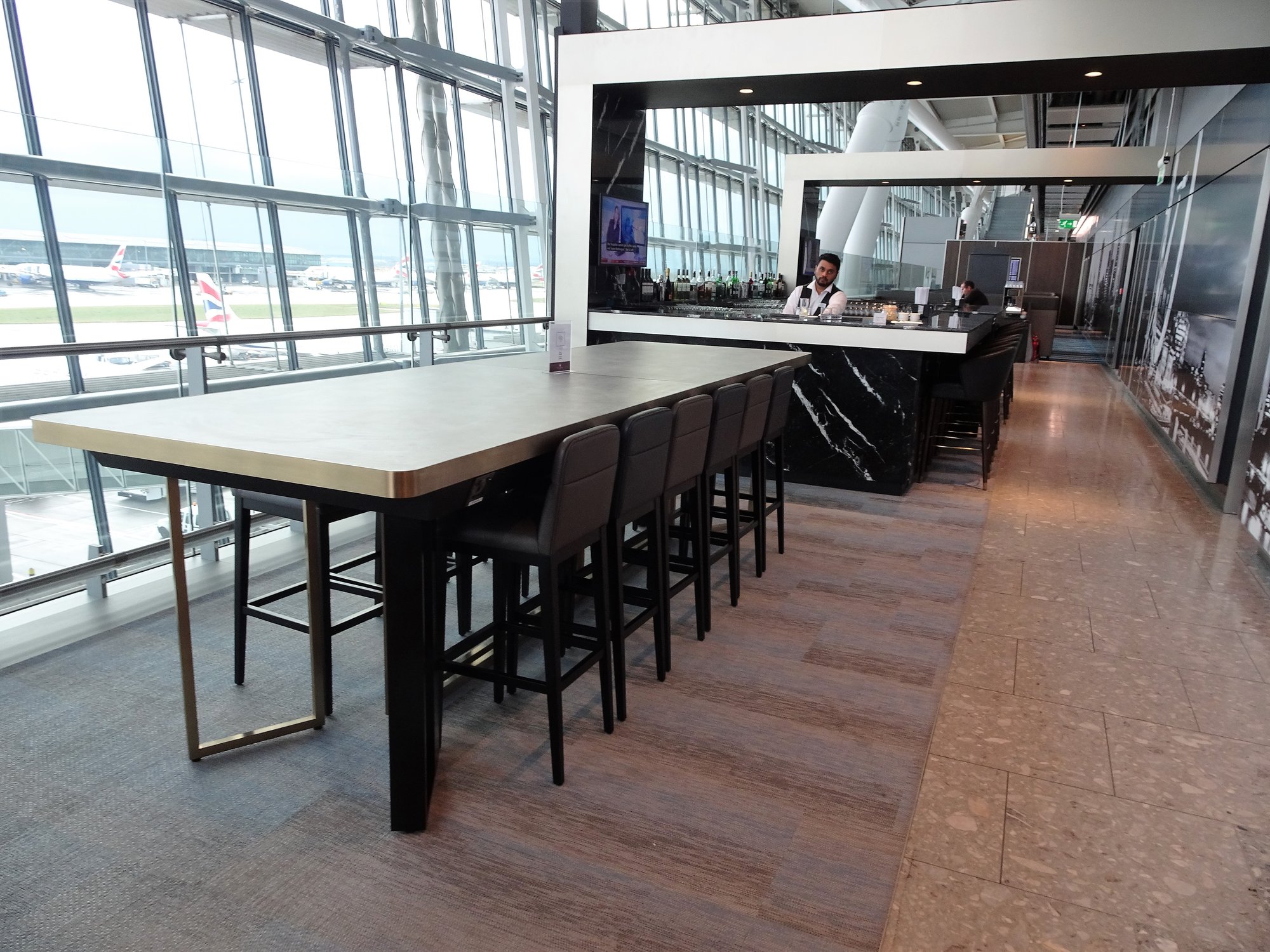#2 of 5 images of Plaza Premium Lounge