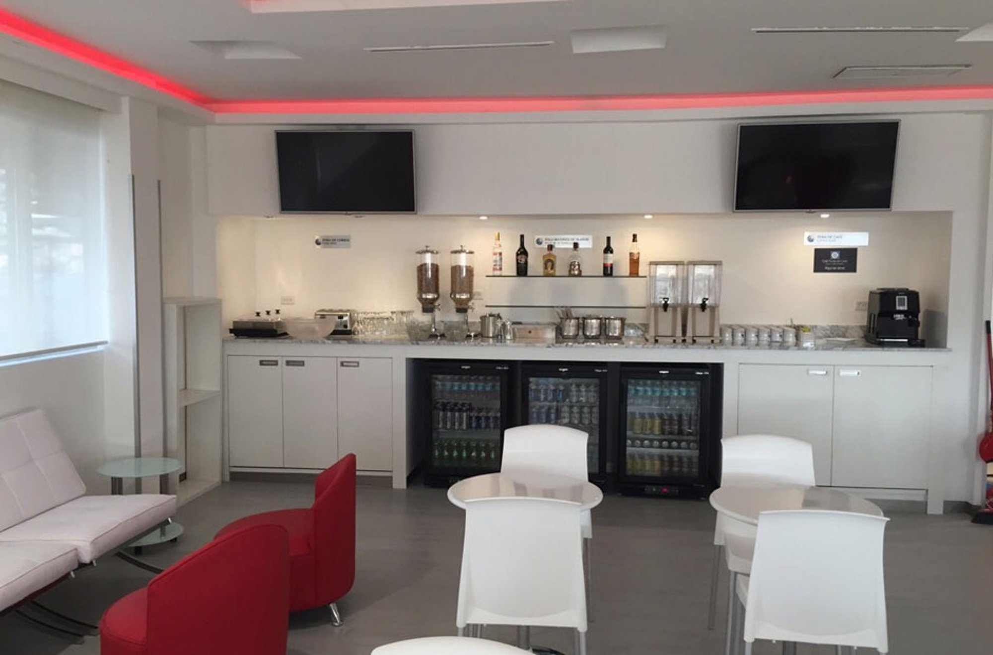 #3 of 5 images of The Lounge Mexico by Global Lounge Network