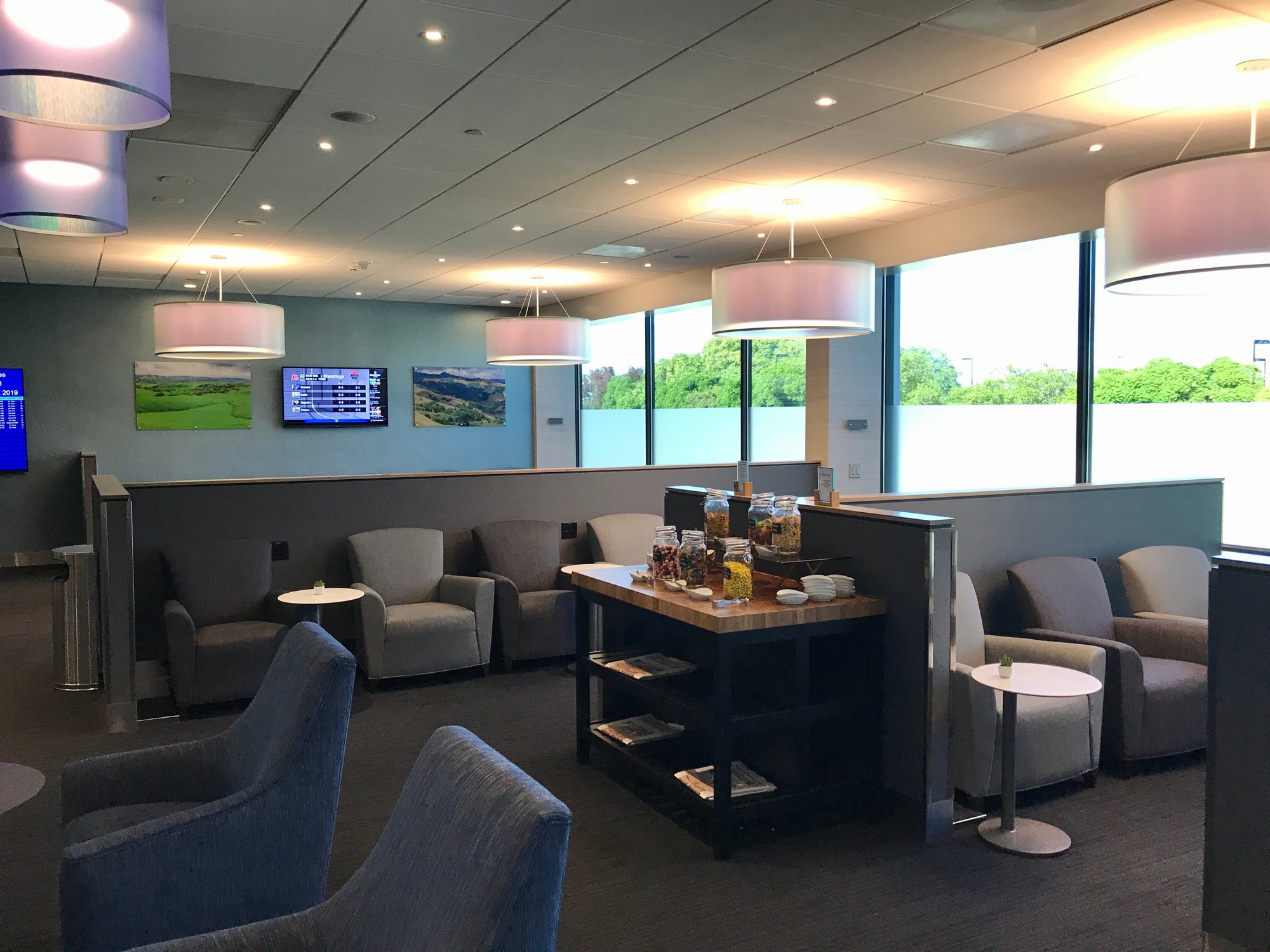 #1 of 5 images of The Club SJC (Gate A8)