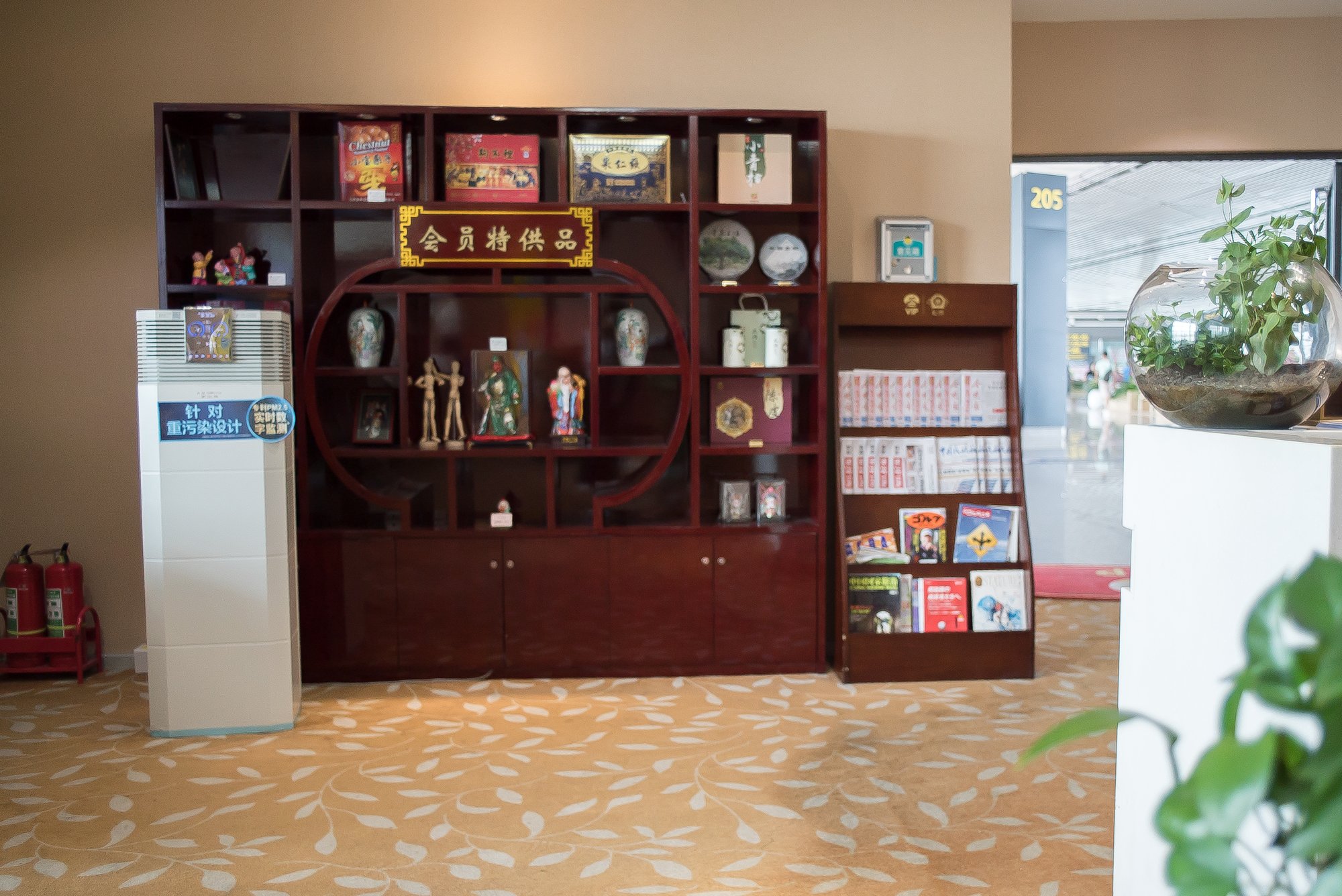 #3 of 5 images of Salon Première classe (N°13)