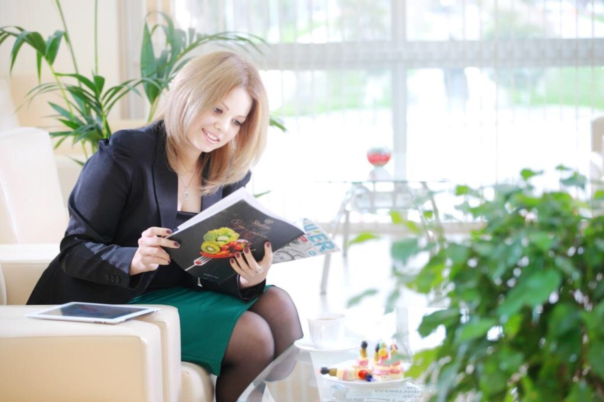 #2 of 4 images of Volgograd Gumrak Airport Business Lounge (International)