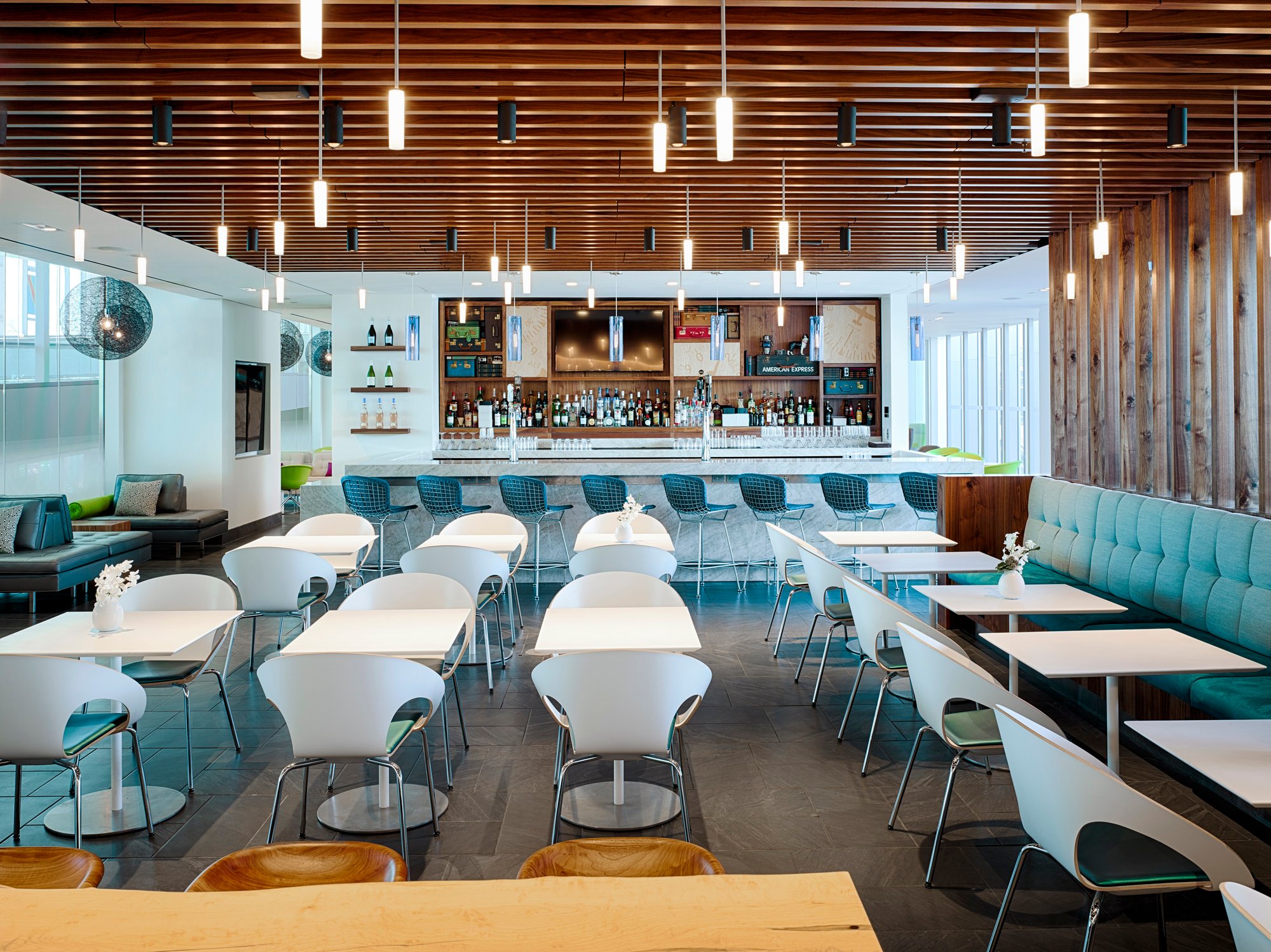 #5 of 5 images of The Centurion Lounge