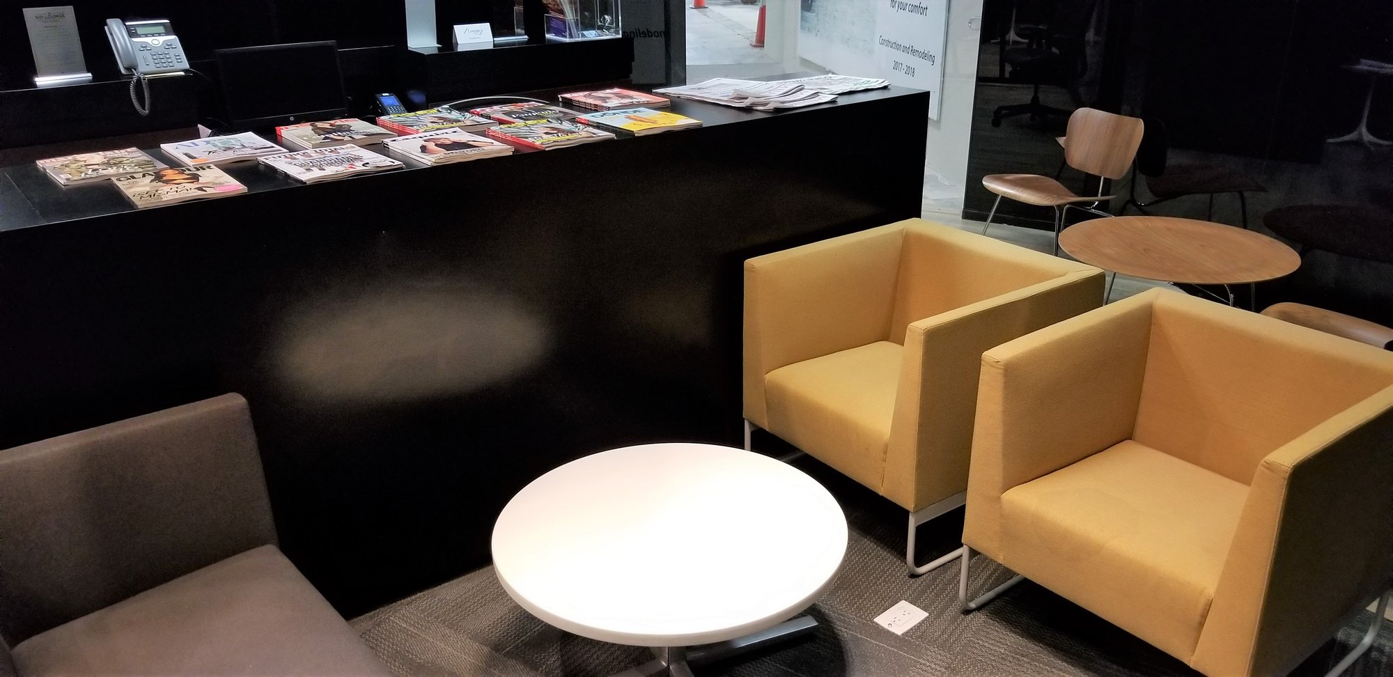 #1 of 5 images of VIP Lounge Bajio