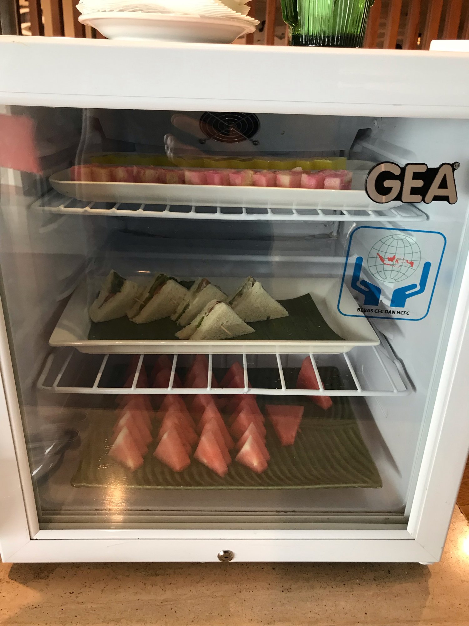 #4 of 5 images of Saphire Lounge