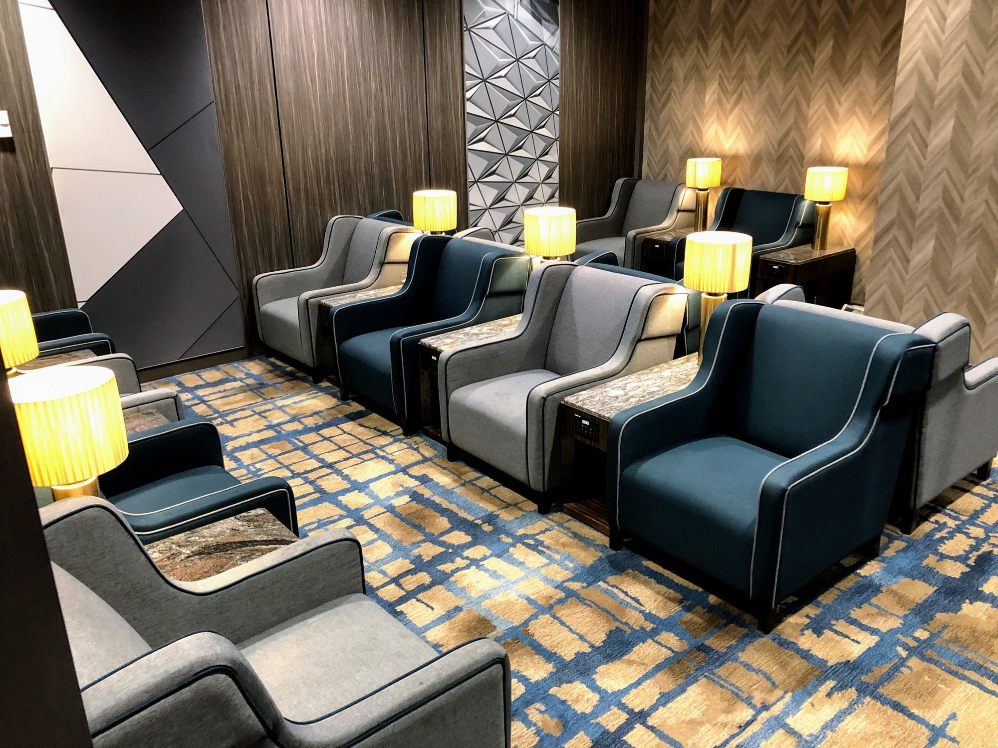 #1 of 5 images of Plaza Premium Lounge (Temporarily Closed)