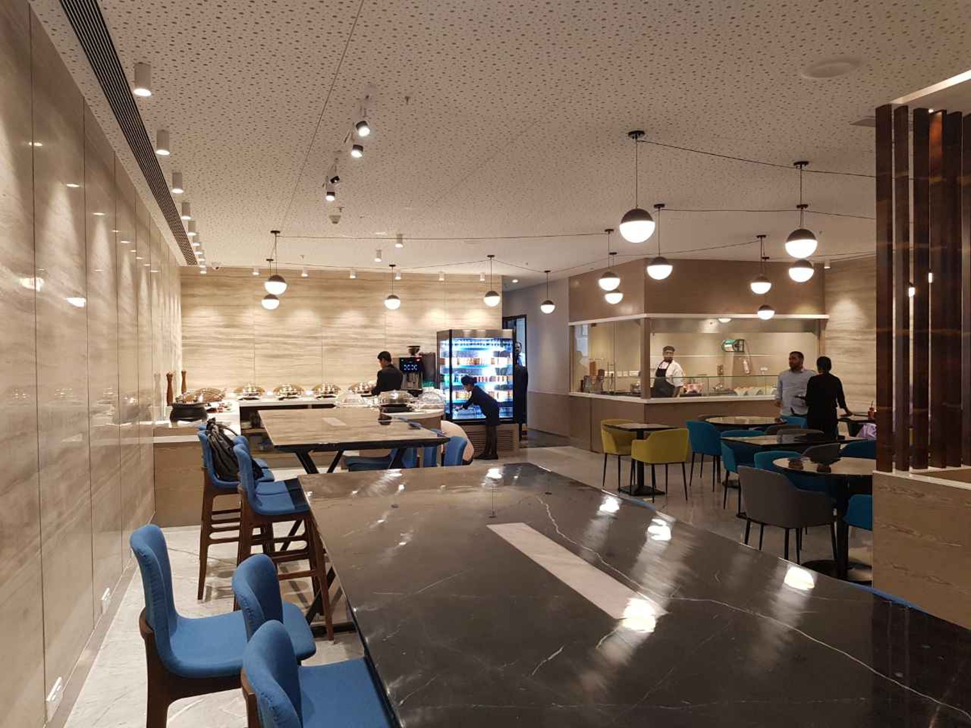 #2 of 5 images of Travel Club Lounge (Temporarily Closed)
