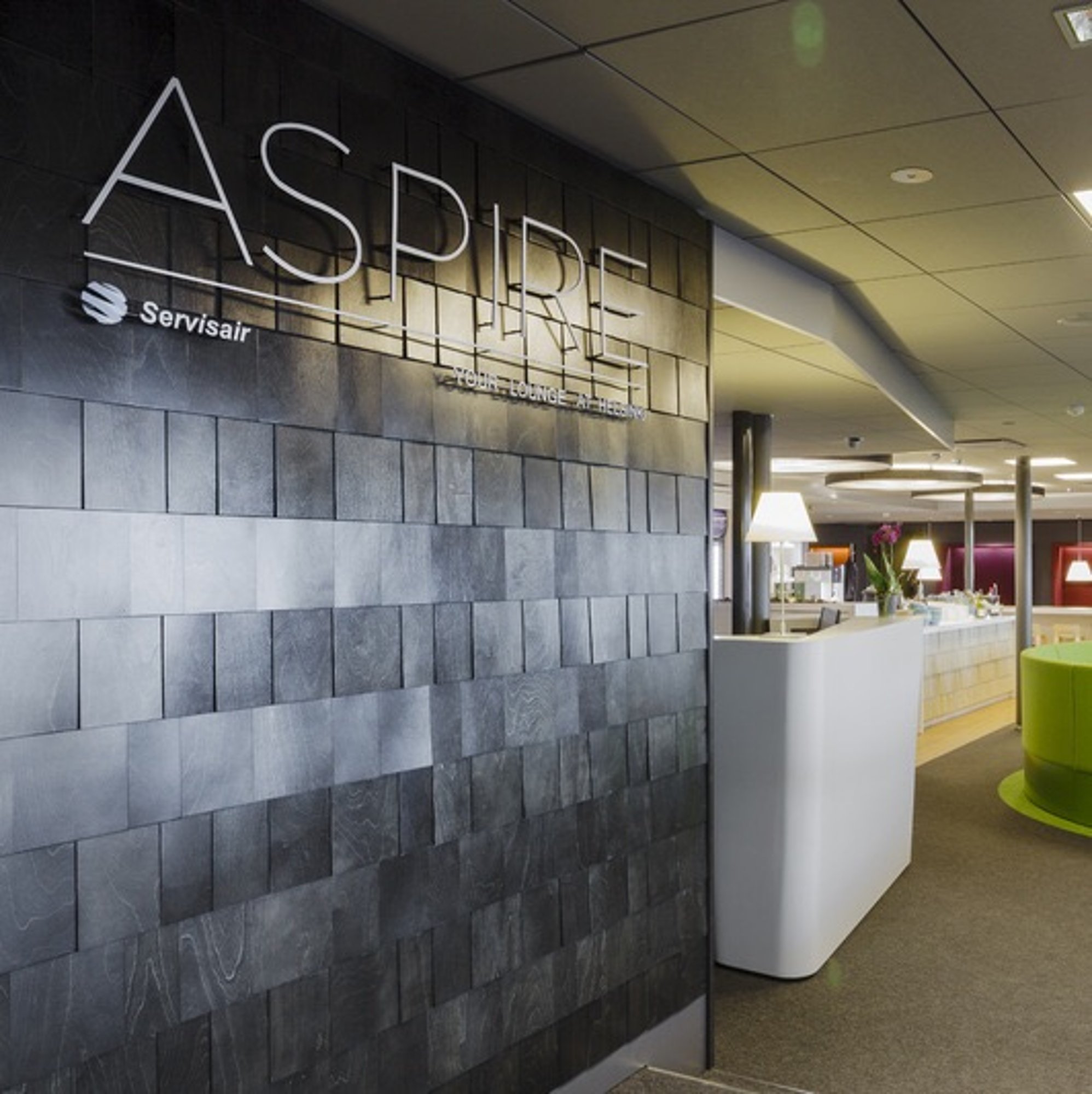 #4 of 5 images of Aspire Lounge (Gate 27)