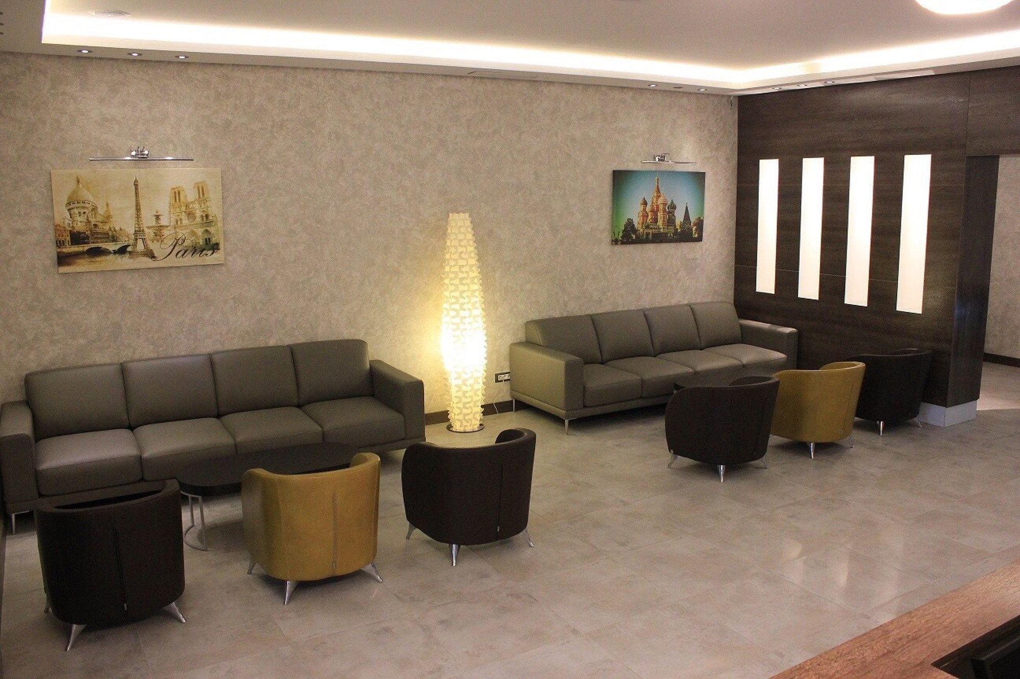 #1 of 3 images of Primeclass Lounge