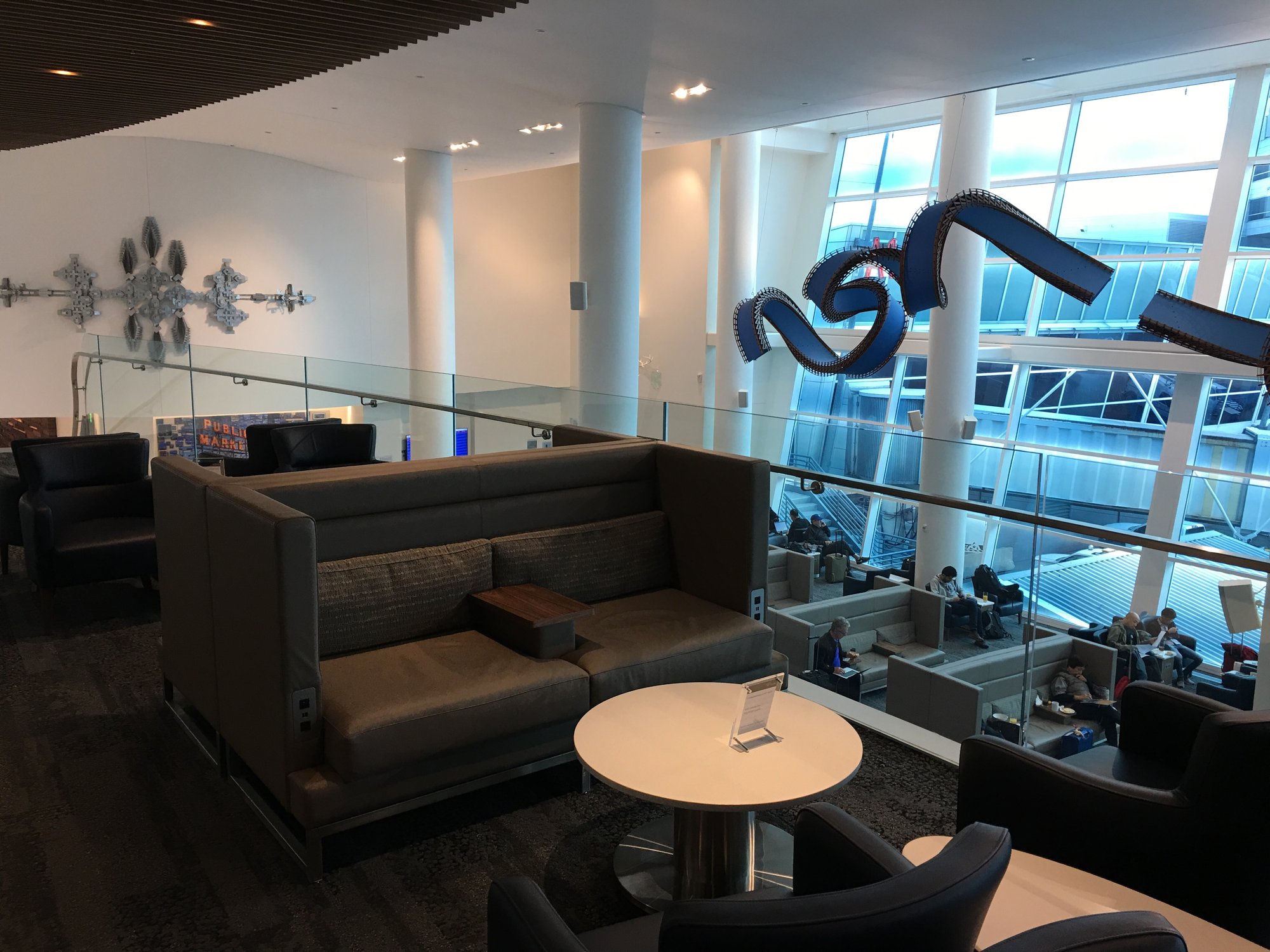 #2 of 5 images of Delta Air Lines Delta Sky Club