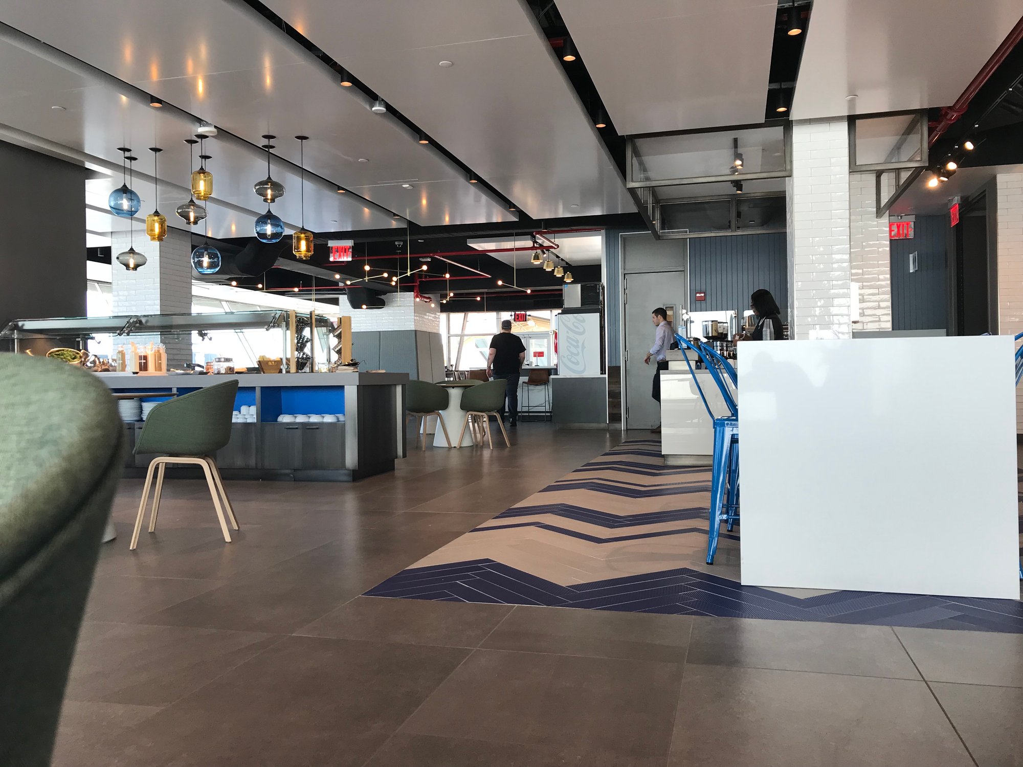#5 of 5 images of Dallas Centurion Lounge International