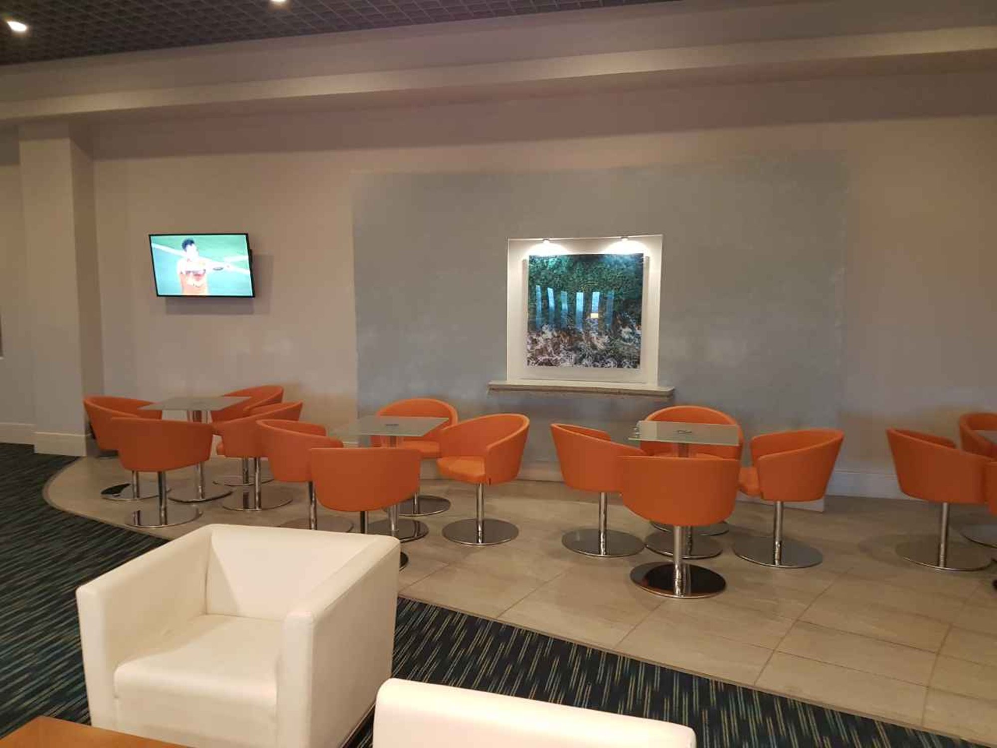 #3 of 3 images of International VIP Lounge (Gate 2)