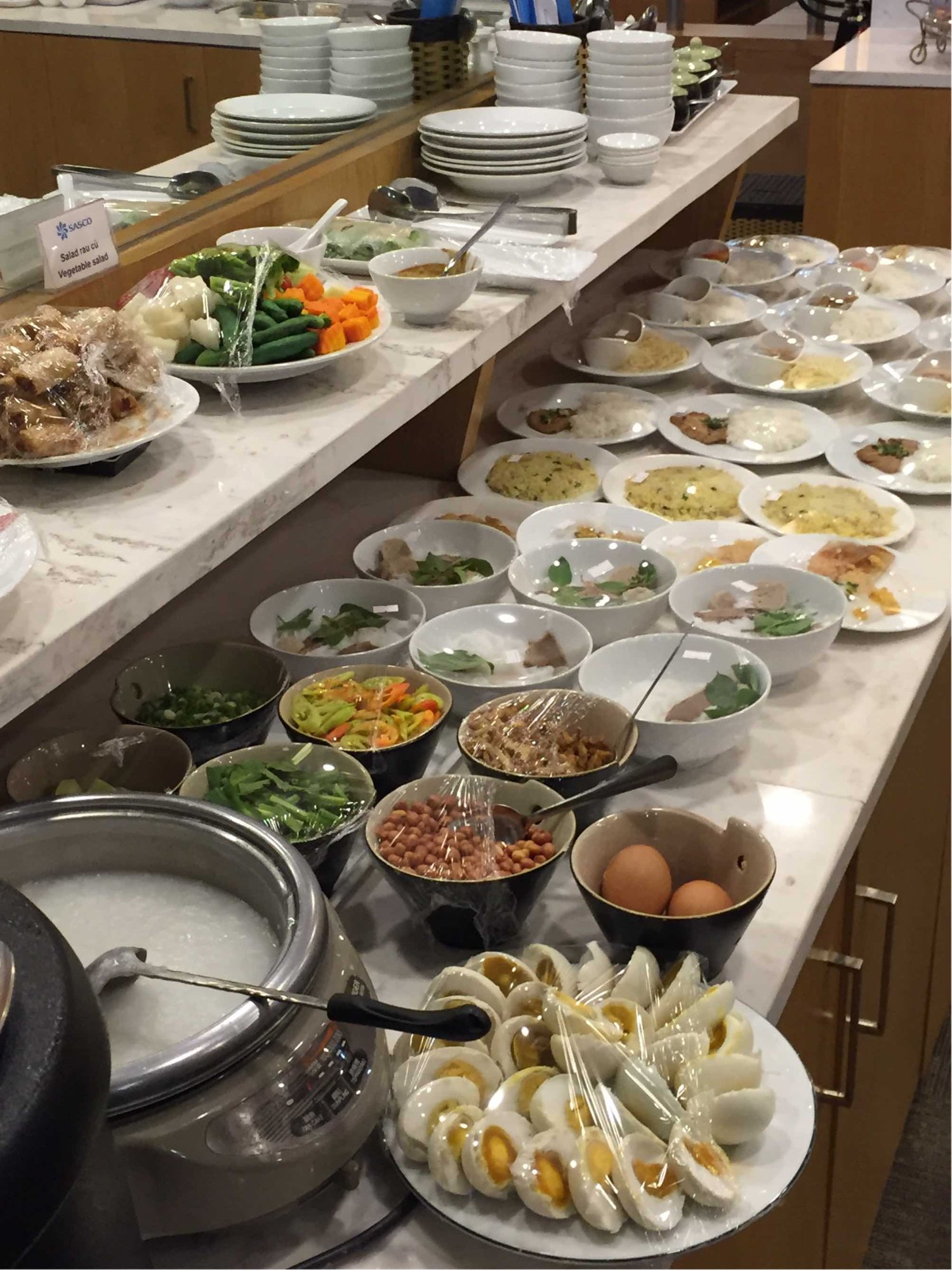 #3 of 3 images of SH Premium Lounge Tan Son Nhat