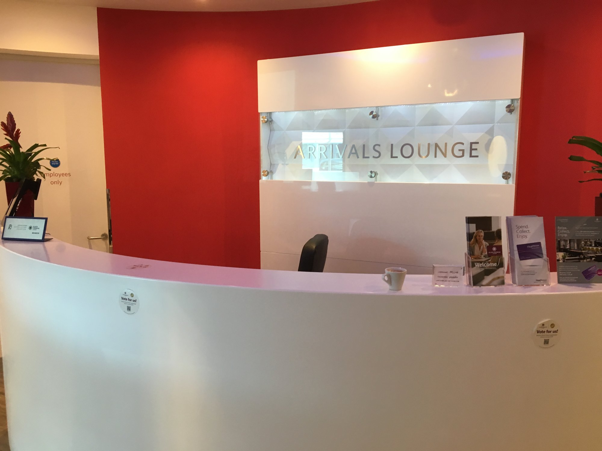 #5 of 5 images of Plaza Premium Arrivals Lounge (Temporarily Closed)