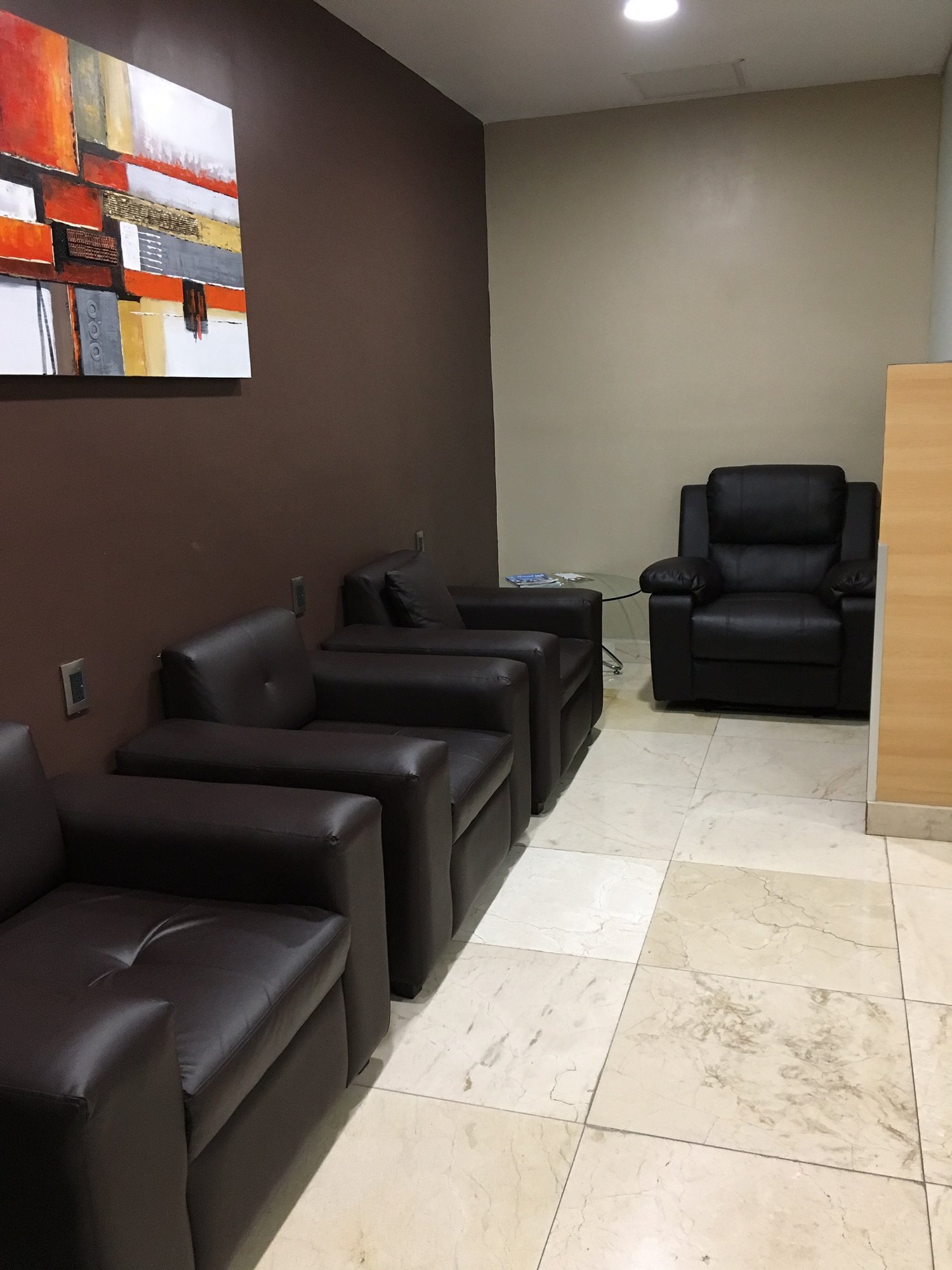 #3 of 3 images of Caral VIP Lounge