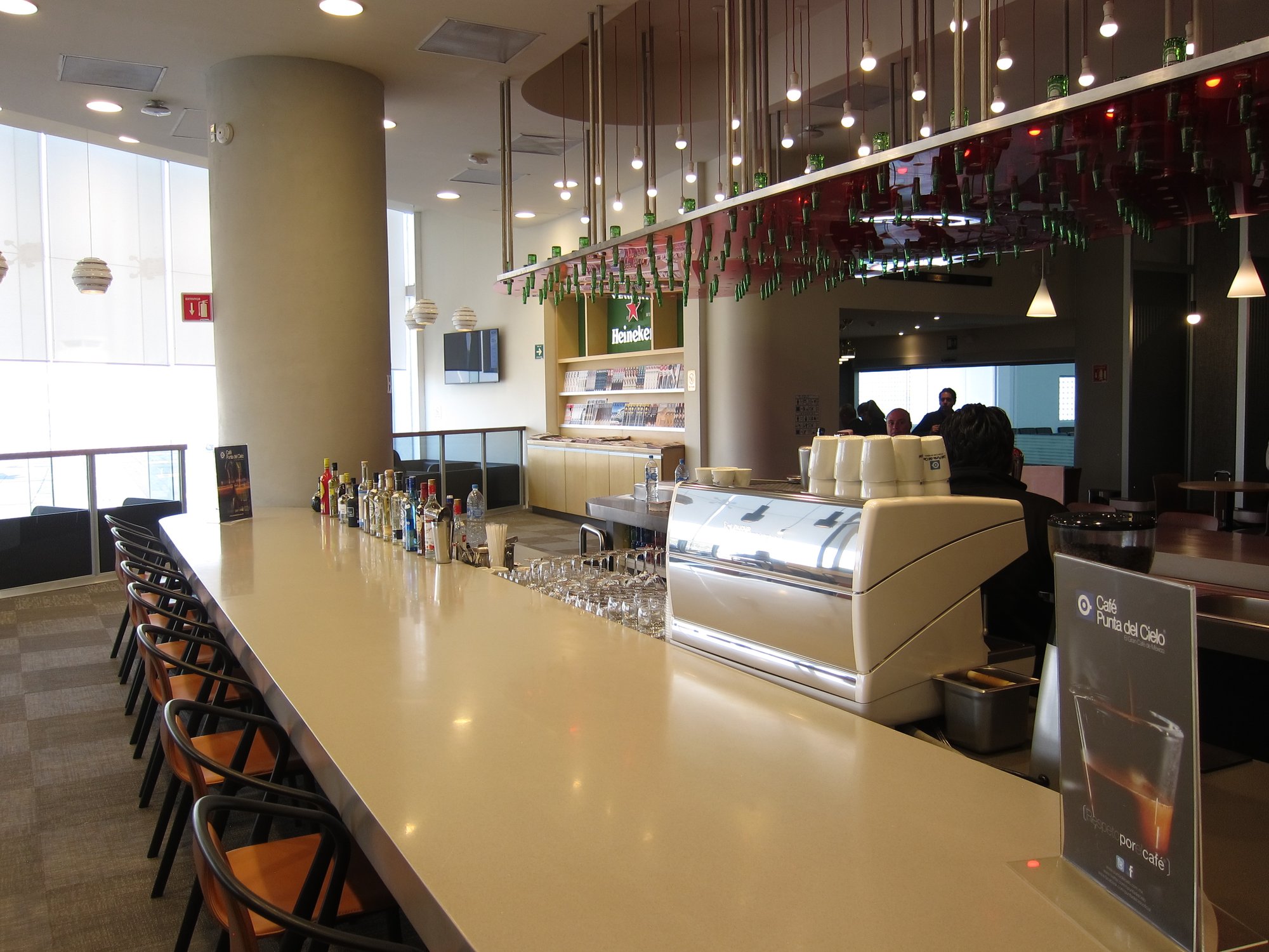 #4 of 5 images of Terraza Premier Aeromexico By Heineken (Temporarily Closed)