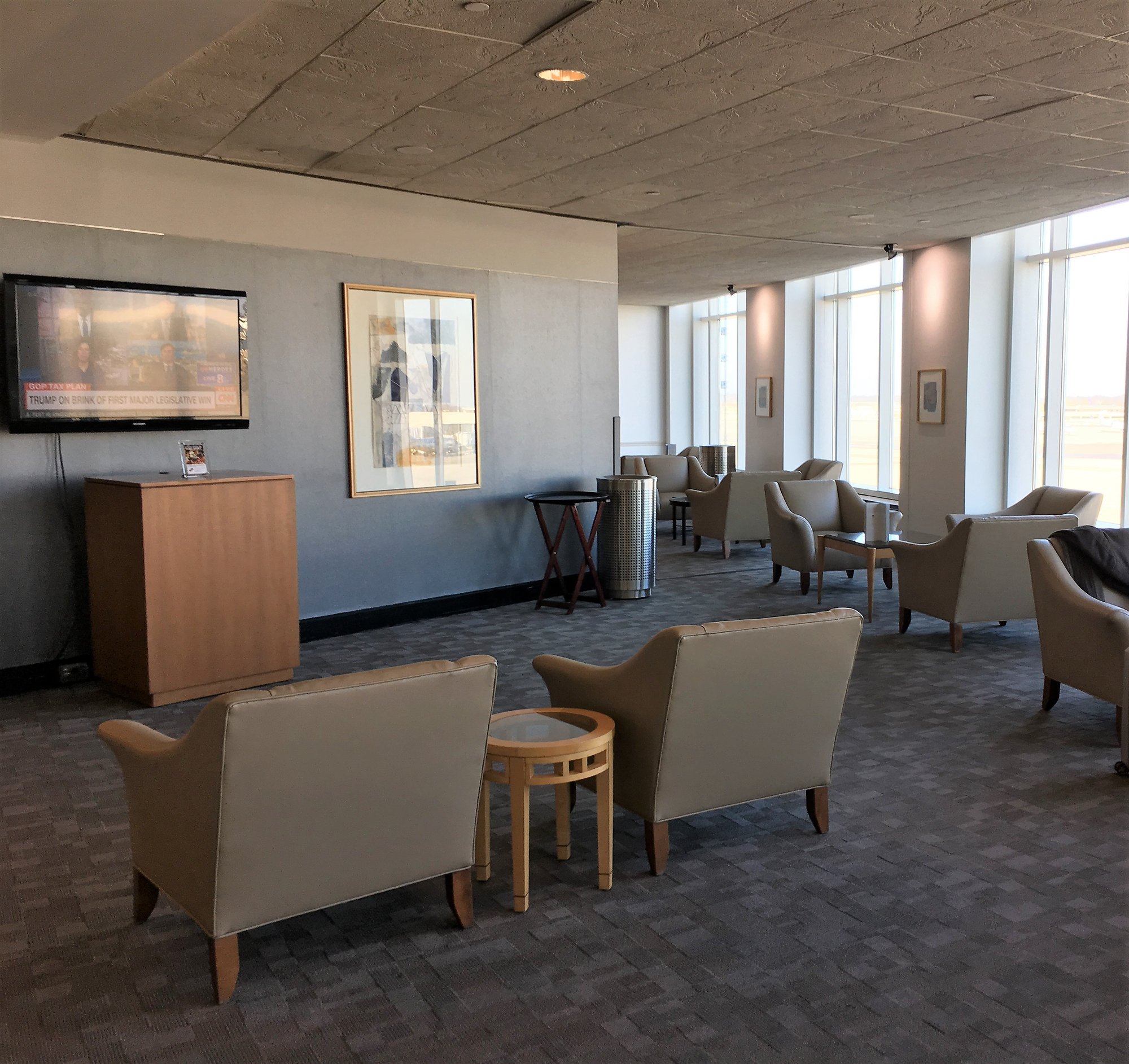 #1 of 5 images of Delta Air Lines Delta Sky Club