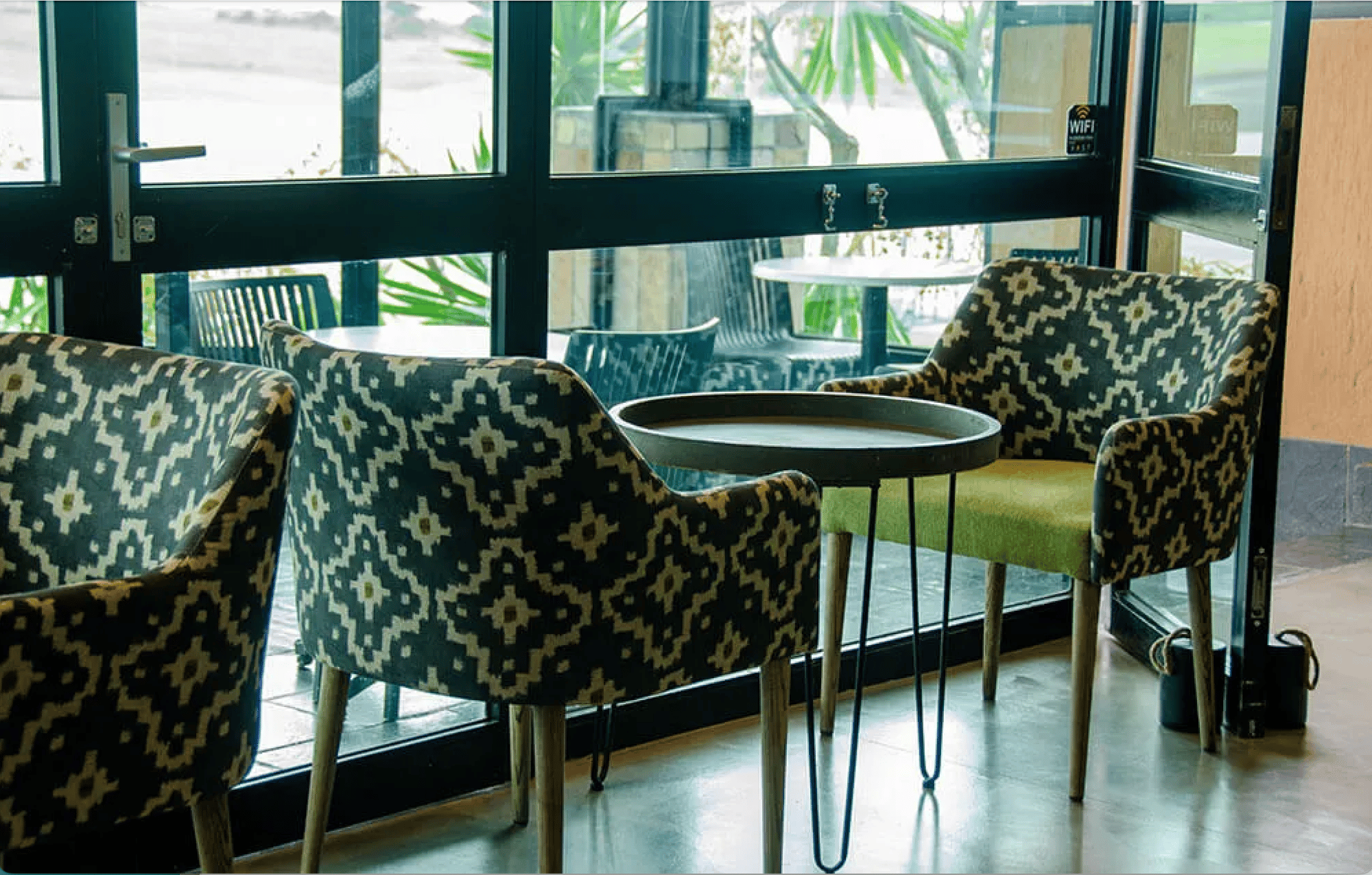 #3 of 5 images of Bidvest Premier Lounge