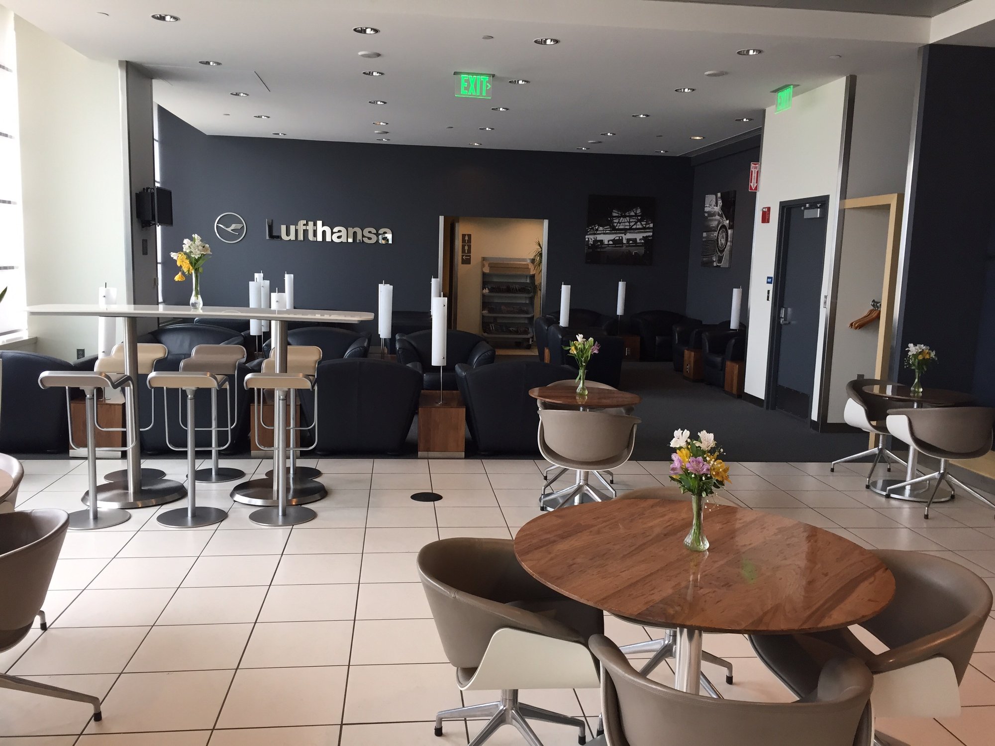 #1 of 5 images of Lufthansa Business Lounge (Temporarily Closed)