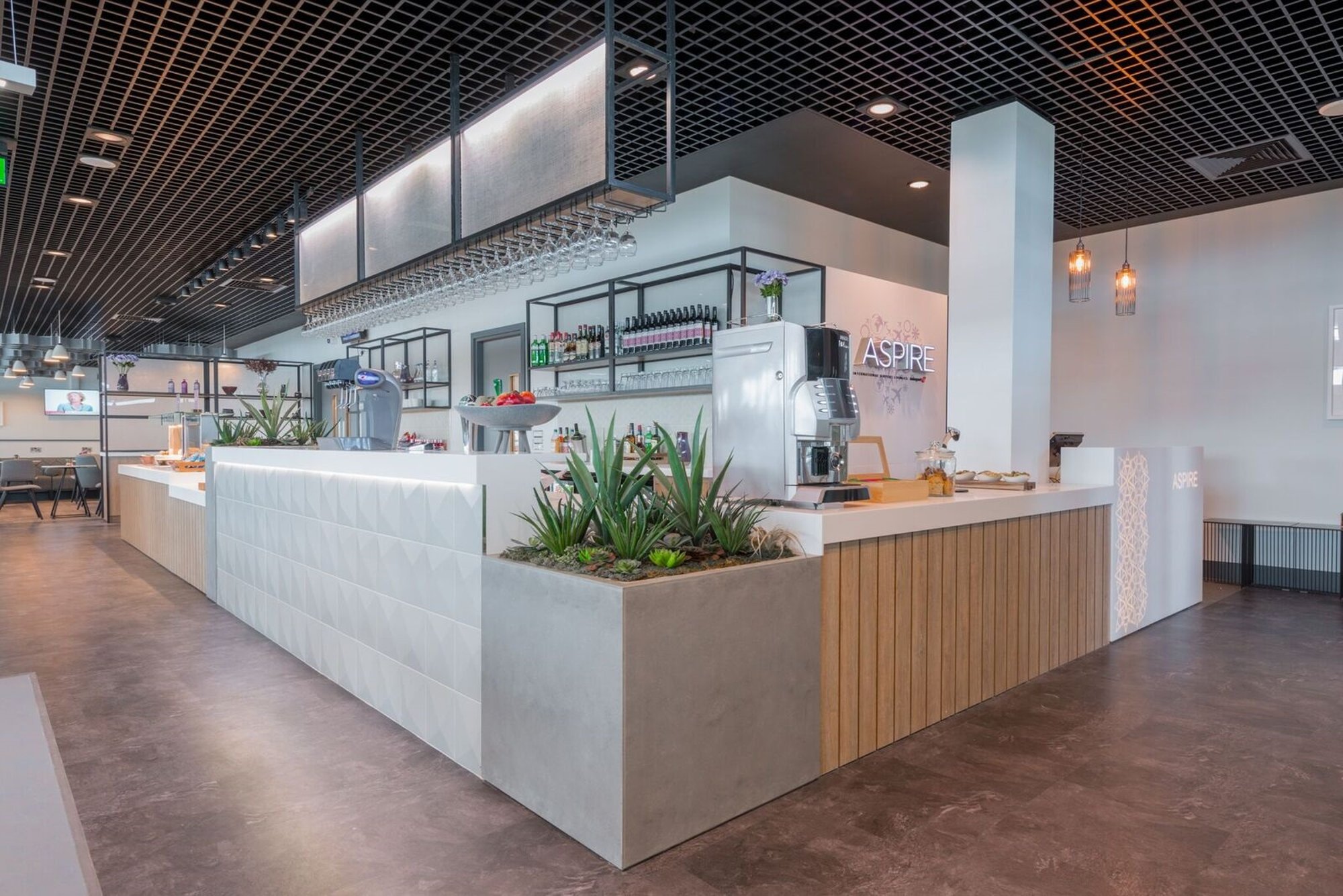 #2 of 5 images of Aspire Lounge (Temporarily Closed)
