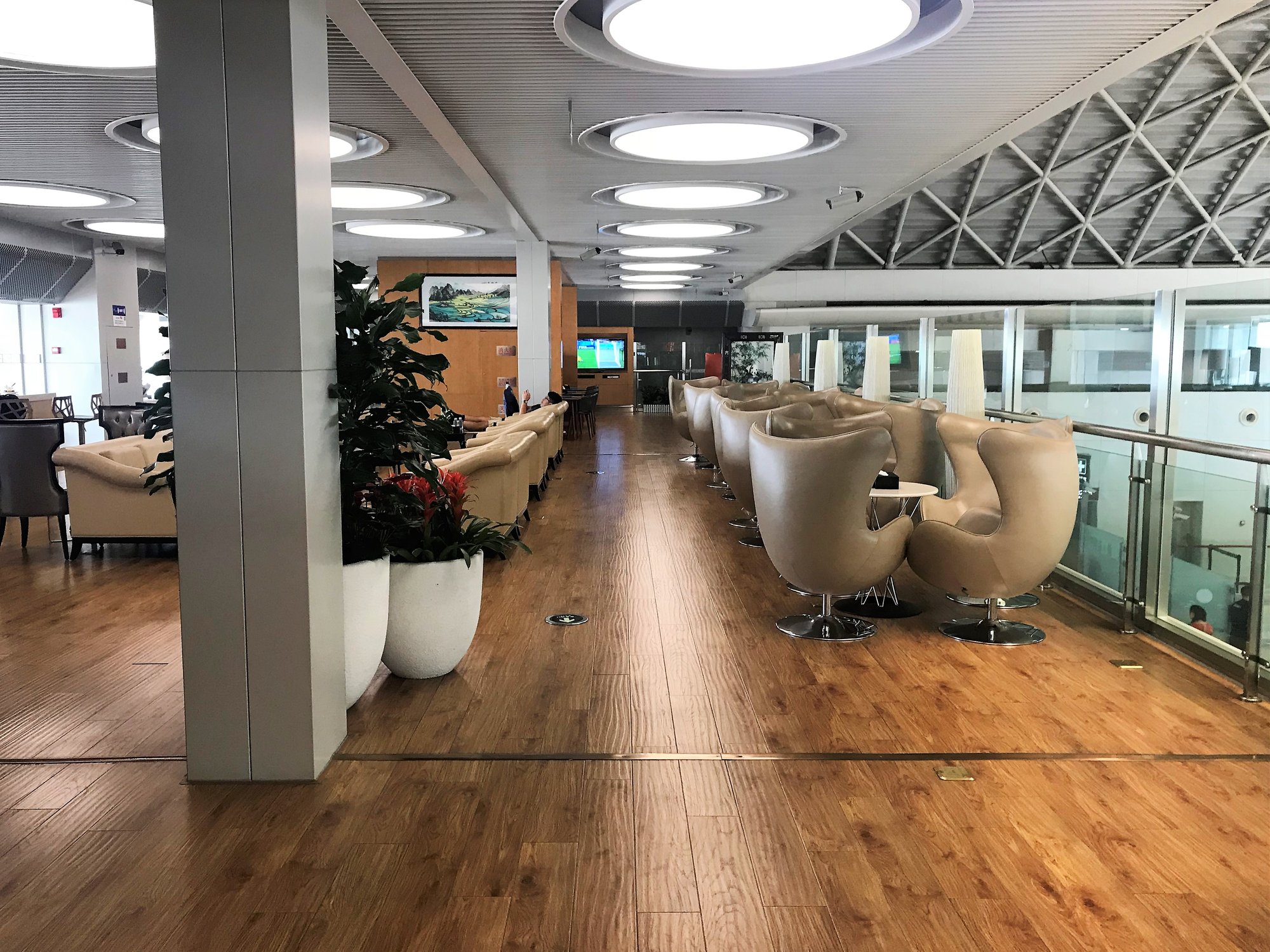#1 of 5 images of Chengdu Airport First Class Lounge (Gate 101)