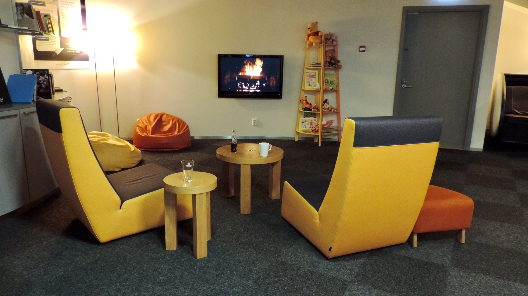#5 of 5 images of Tallinn Airport LHV Lounge
