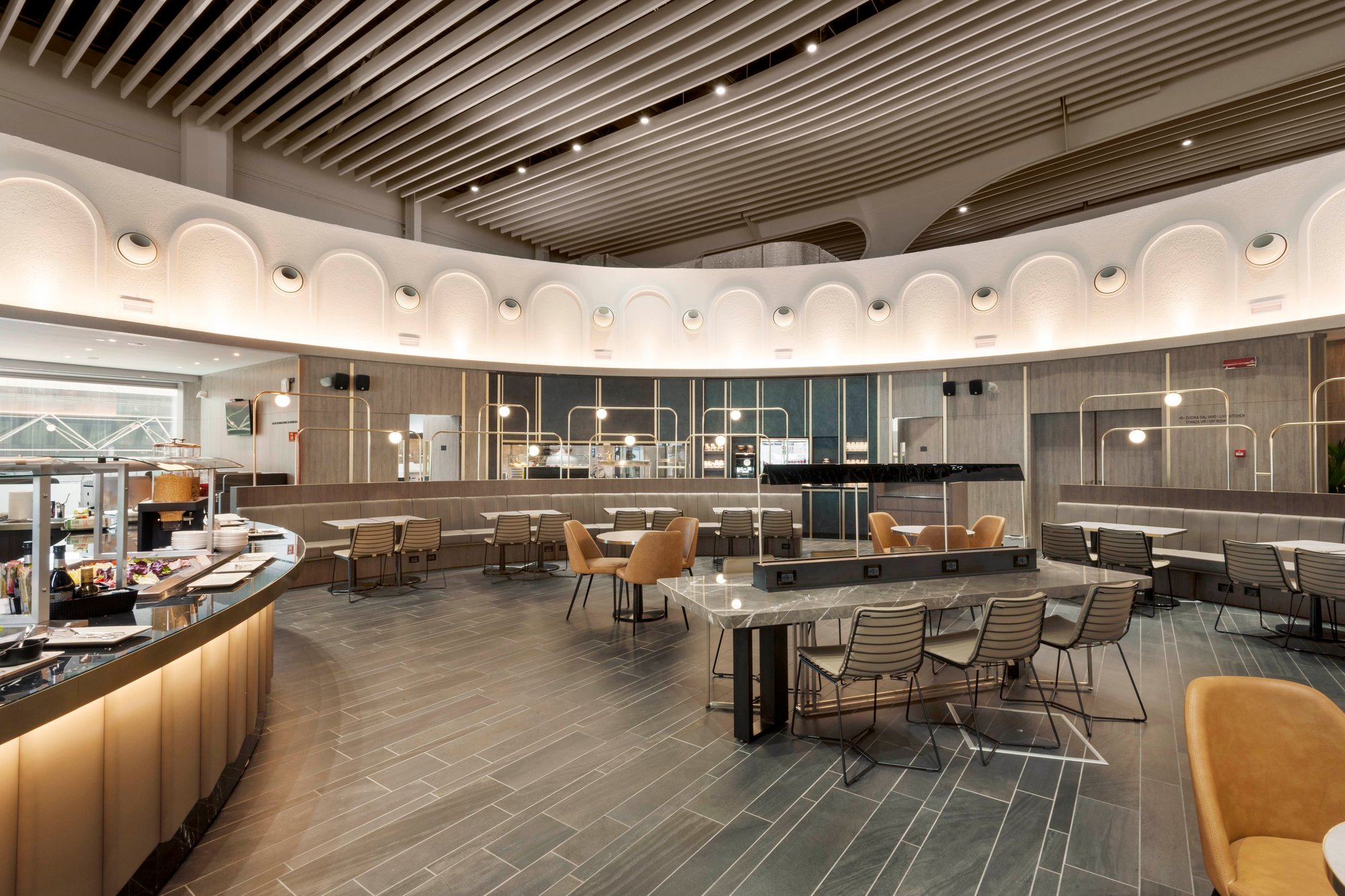 #5 of 5 images of Plaza Premium Lounge