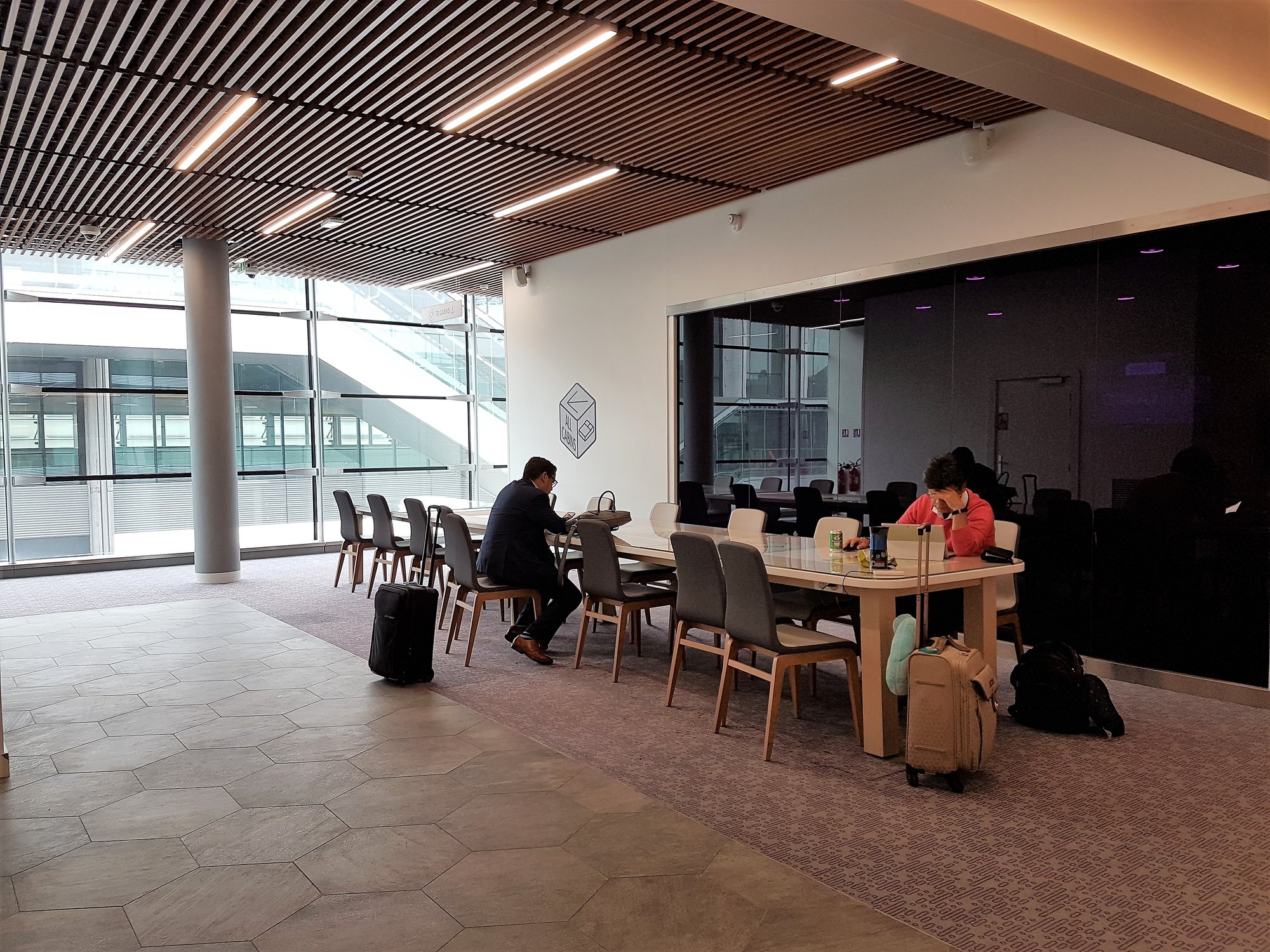 #5 of 5 images of YotelAir Paris Charles de Gaulle (Temporarily Closed)