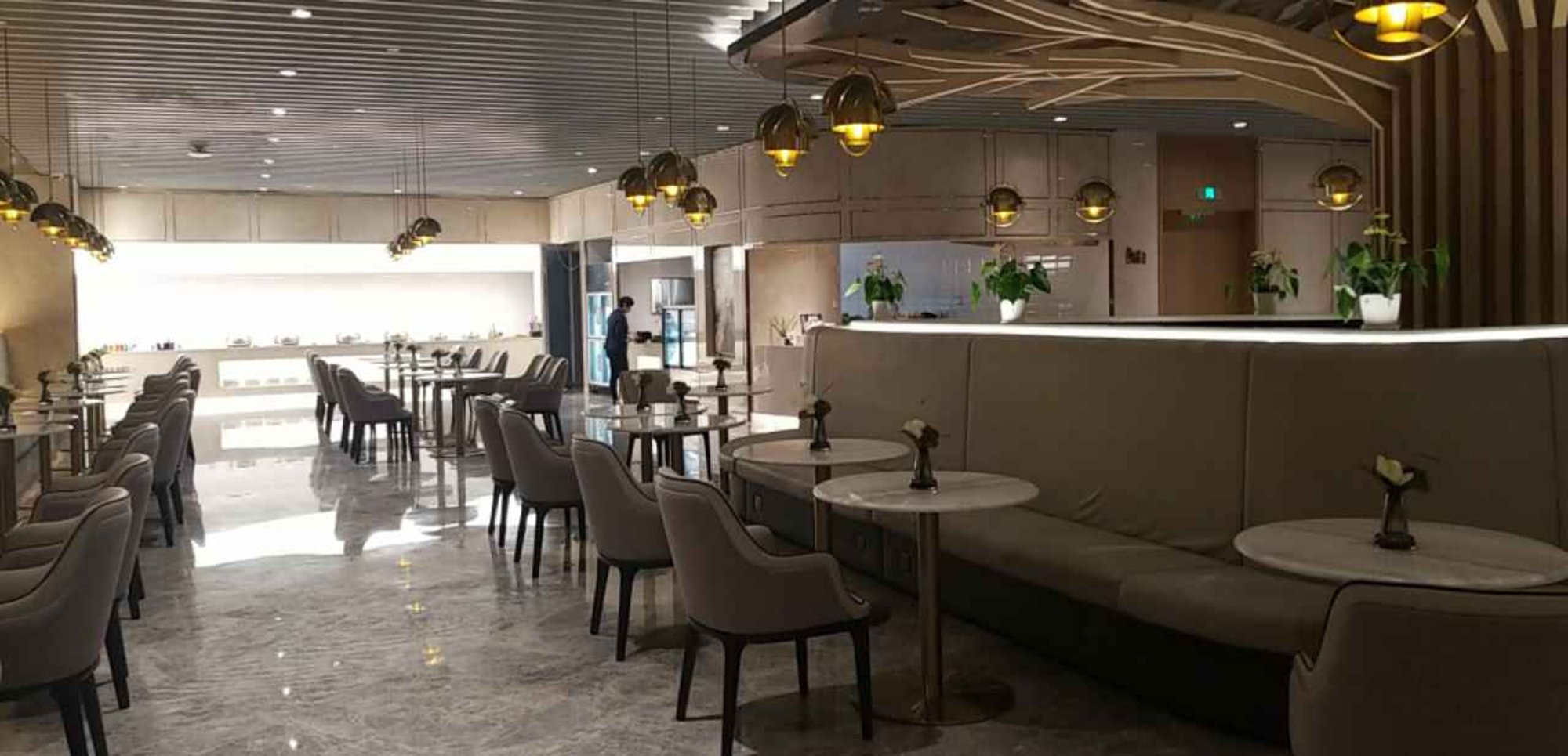 #2 of 2 images of VIP Lounge 135B