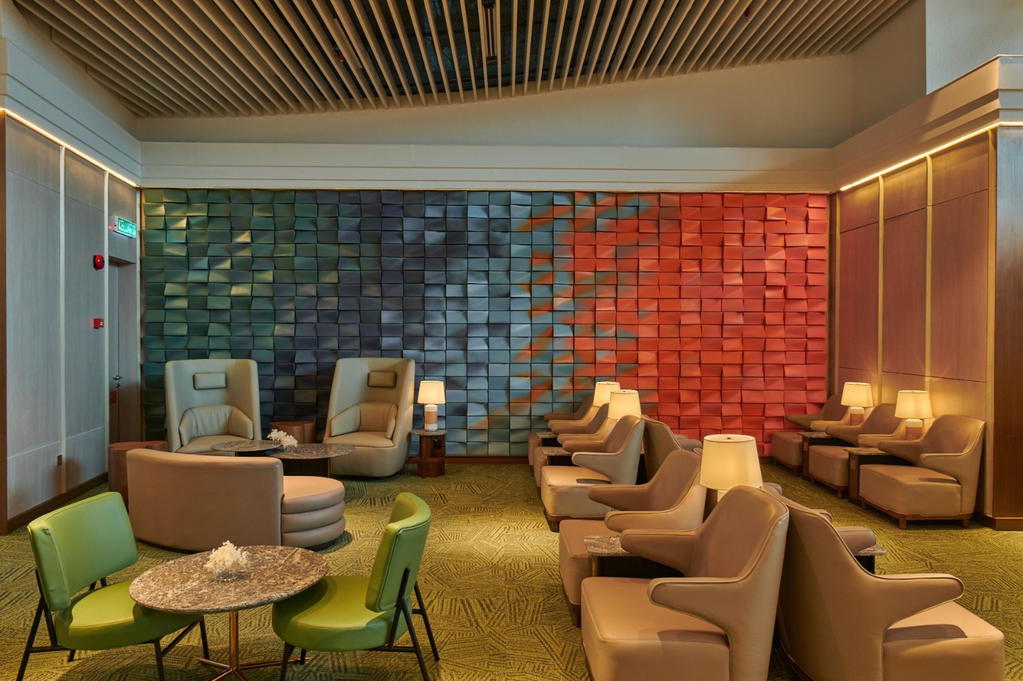 #3 of 4 images of Plaza Premium Lounge