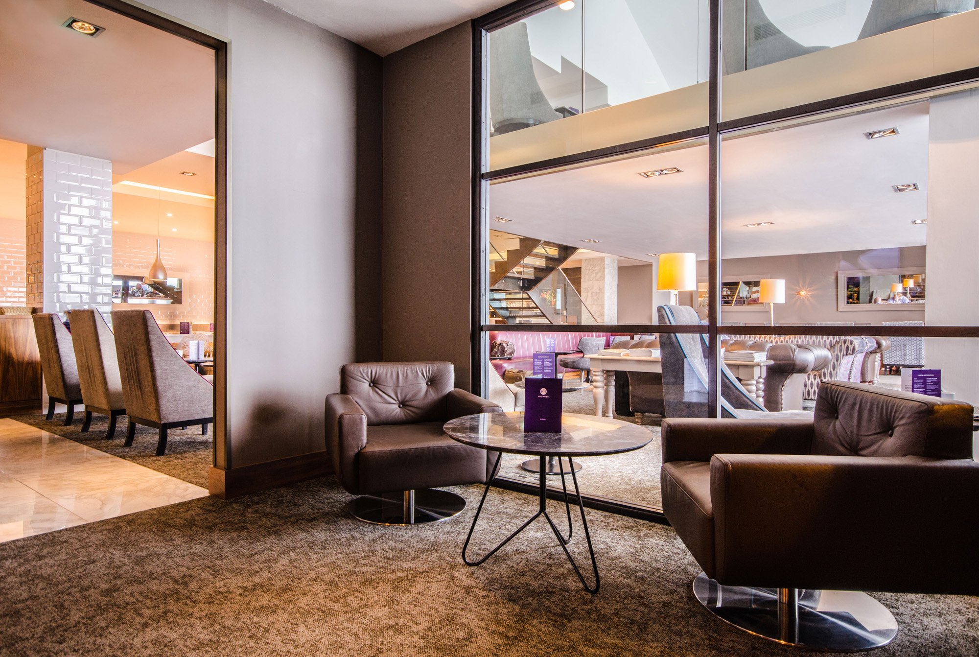 #1 of 5 images of No1 Lounges, Birmingham