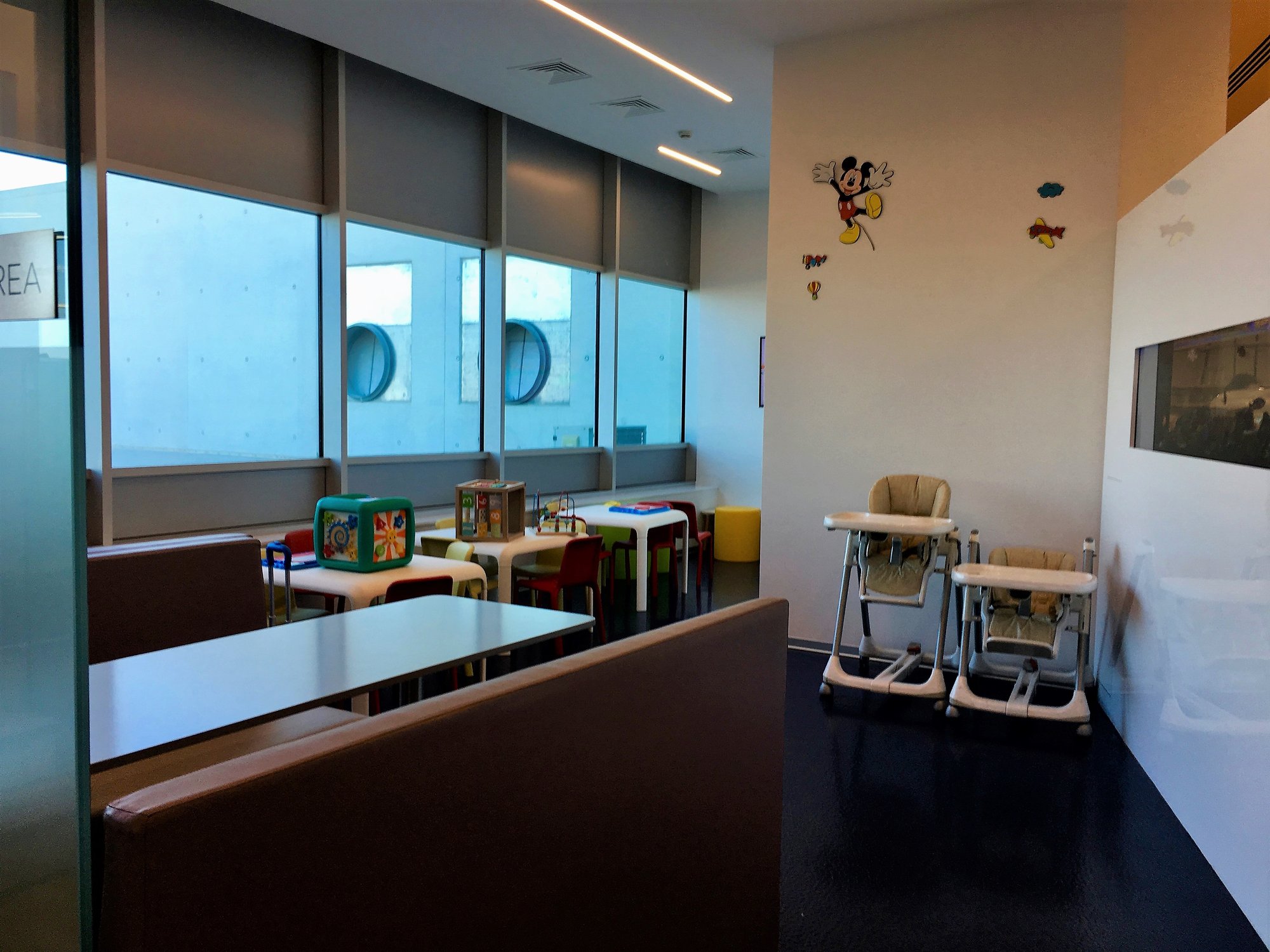 #5 of 5 images of Aspire Aphrodite Lounge (Temporarily Closed)