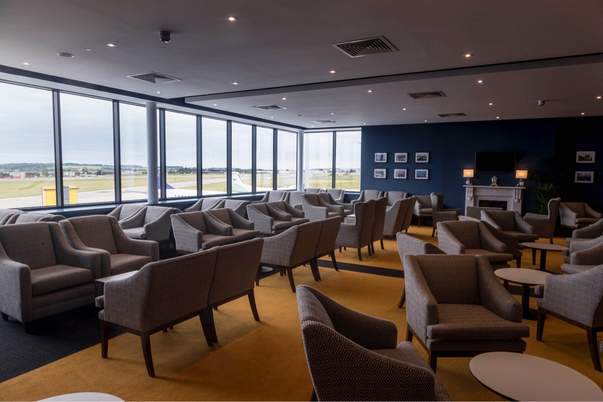 #4 of 5 images of Northern Lights Executive Lounge