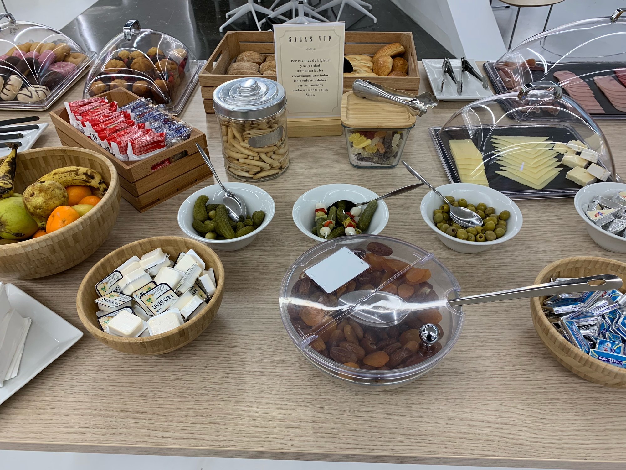 #3 of 5 images of Sala VIP Mediterraneo