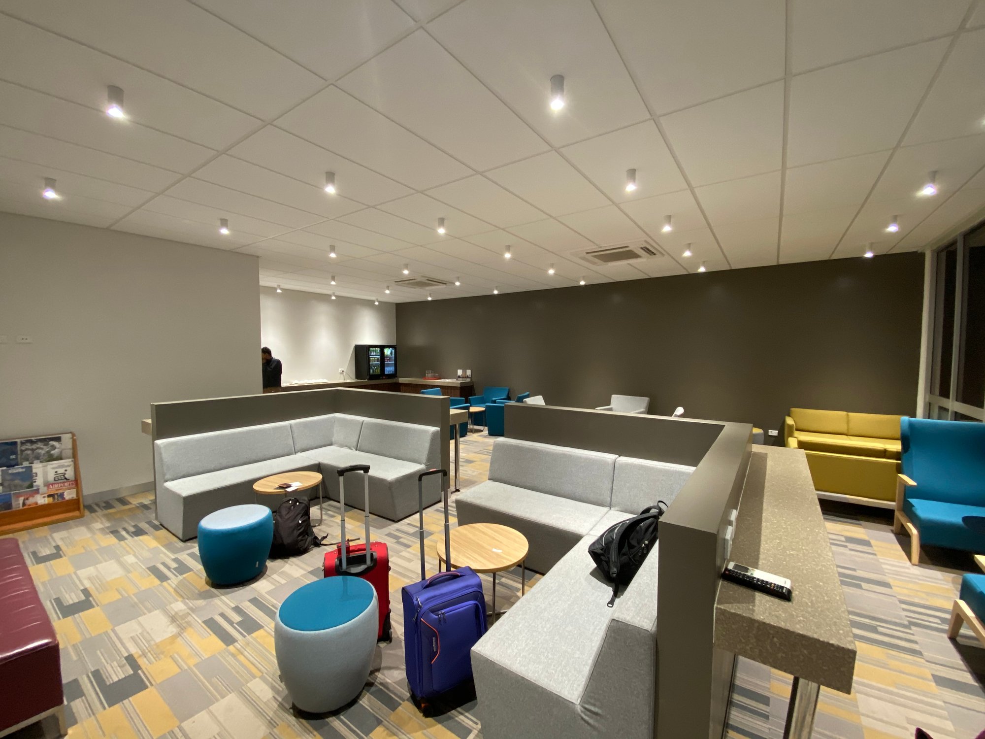 #4 of 4 images of Harry Bauer Club Lounge